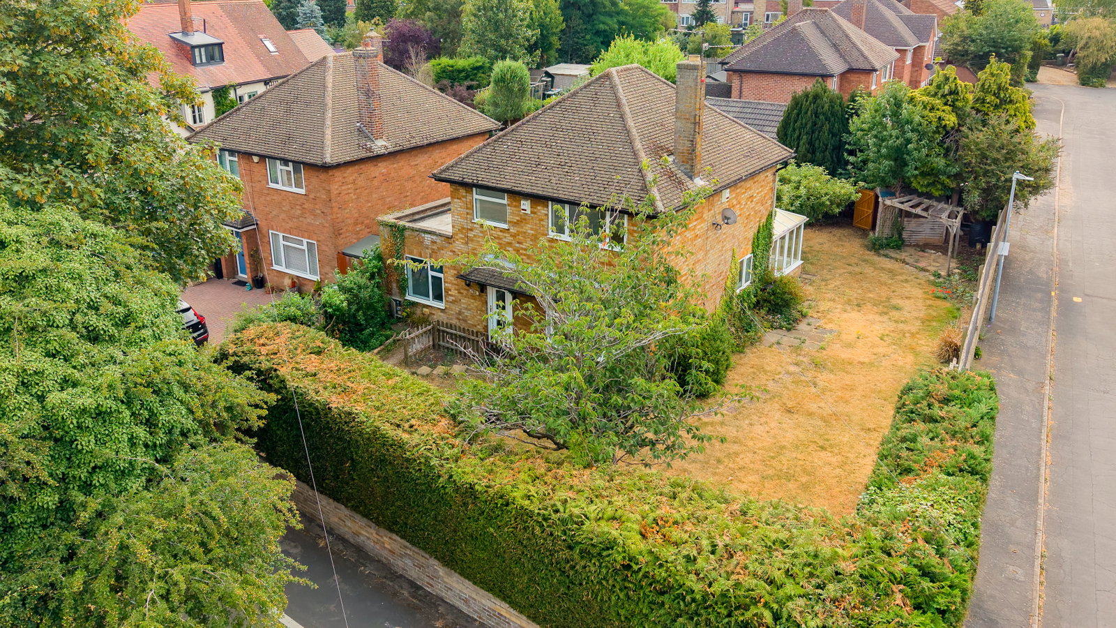 Detached House in Grantham