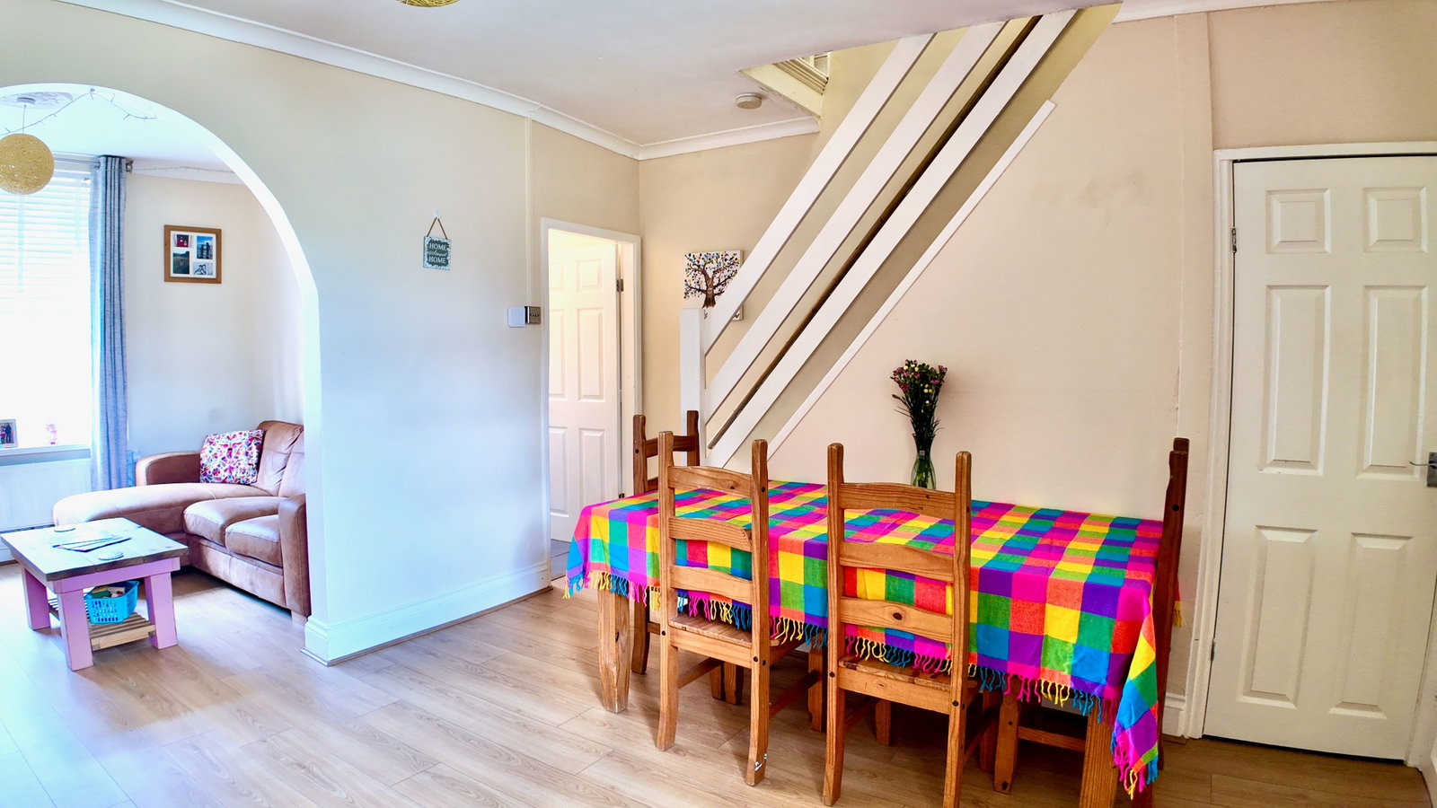 Terraced House in Blackwood 2