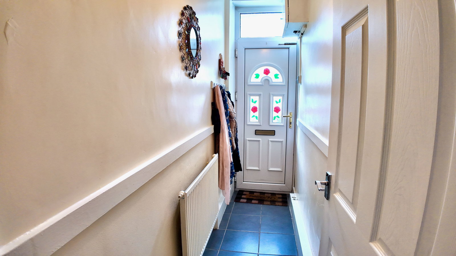 Terraced House for sale in Blackwood, Warne Street, Fleur De Lis, NP12