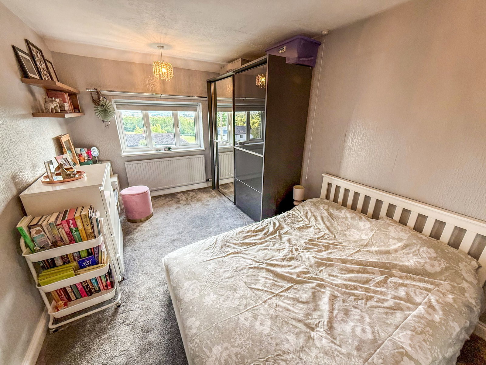 Semi Detached House in Llanymynech