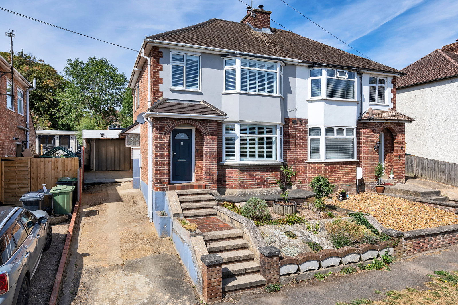 Semi Detached House in Central Bedfordshire