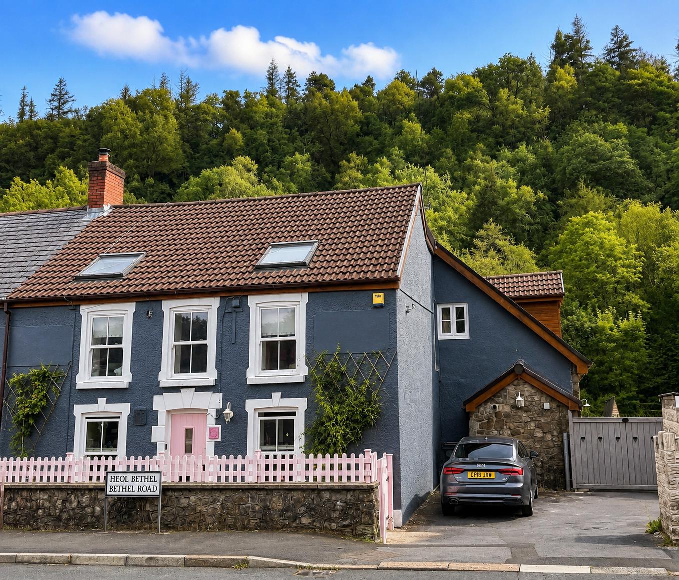 House in Swansea