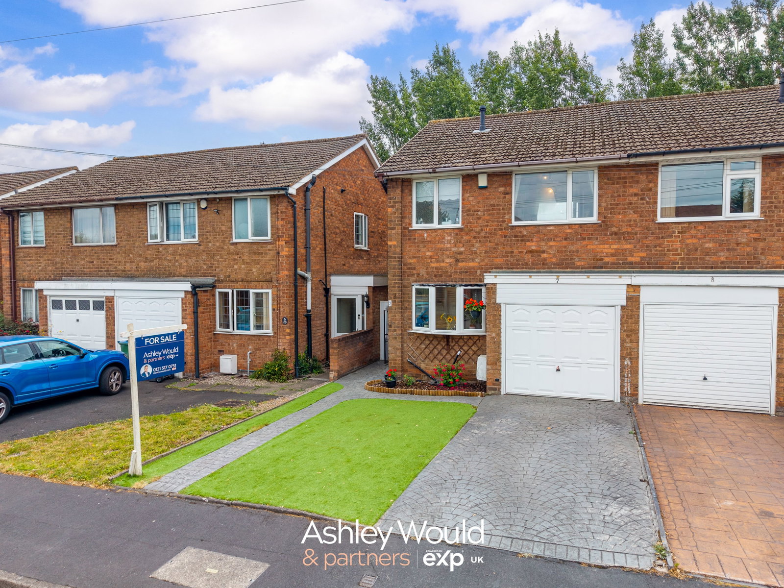 Semi Detached House in Rowley Regis