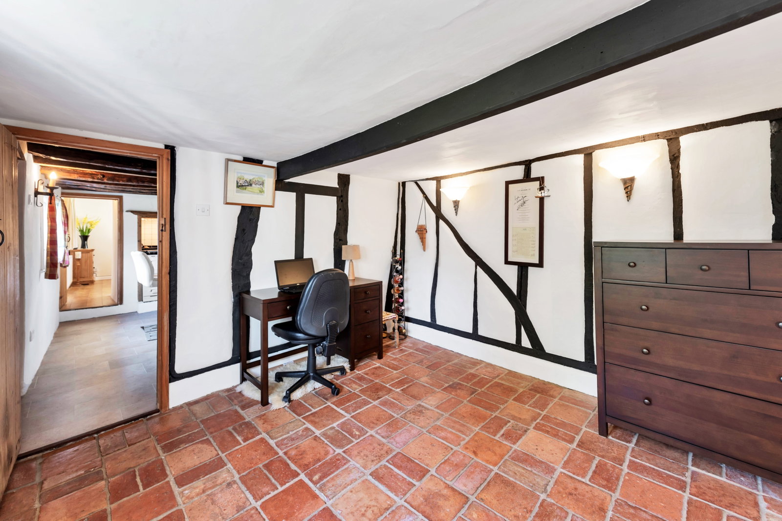 Detached House in Huntingdon