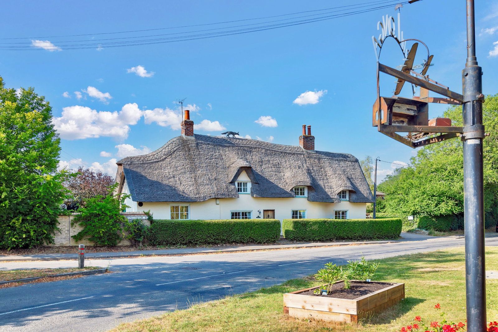 Detached House in Huntingdon