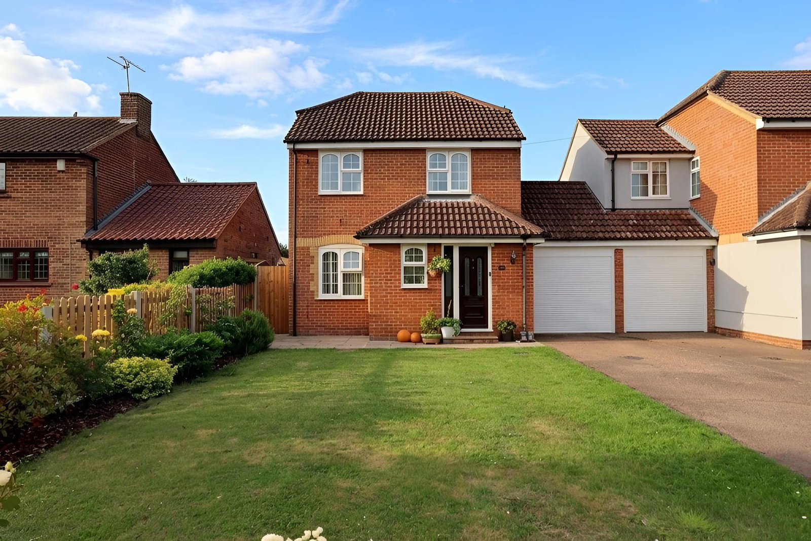 Link Detached House in Dunmow