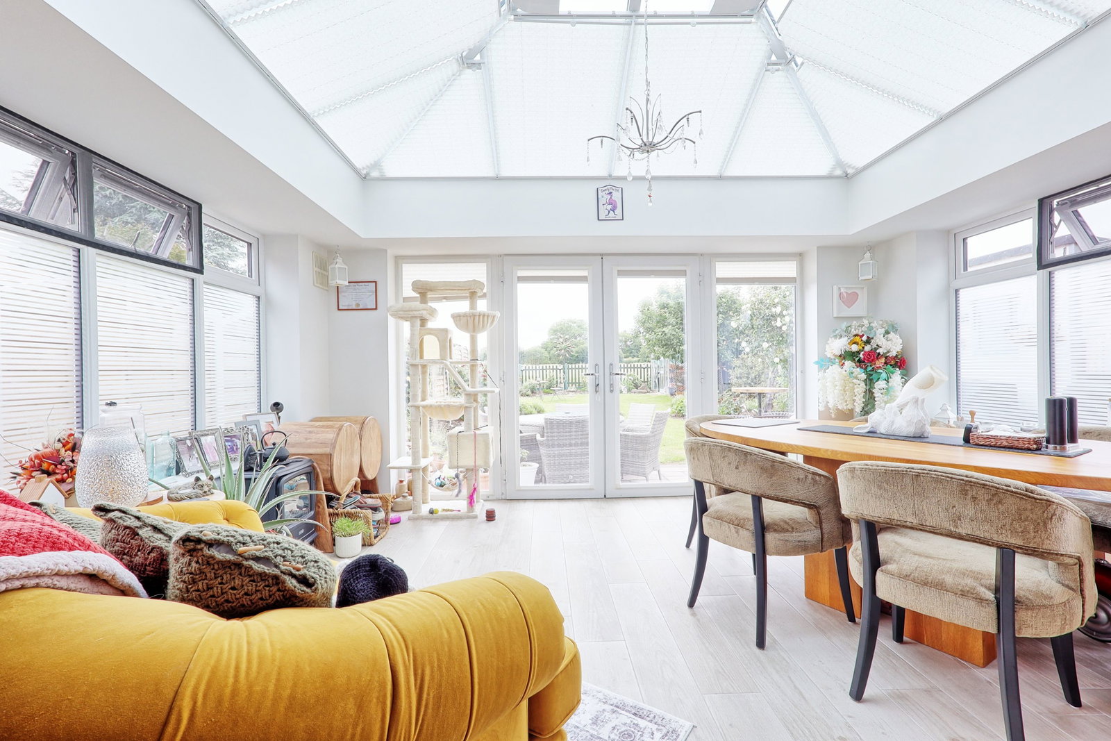 Link Detached House in Dunmow