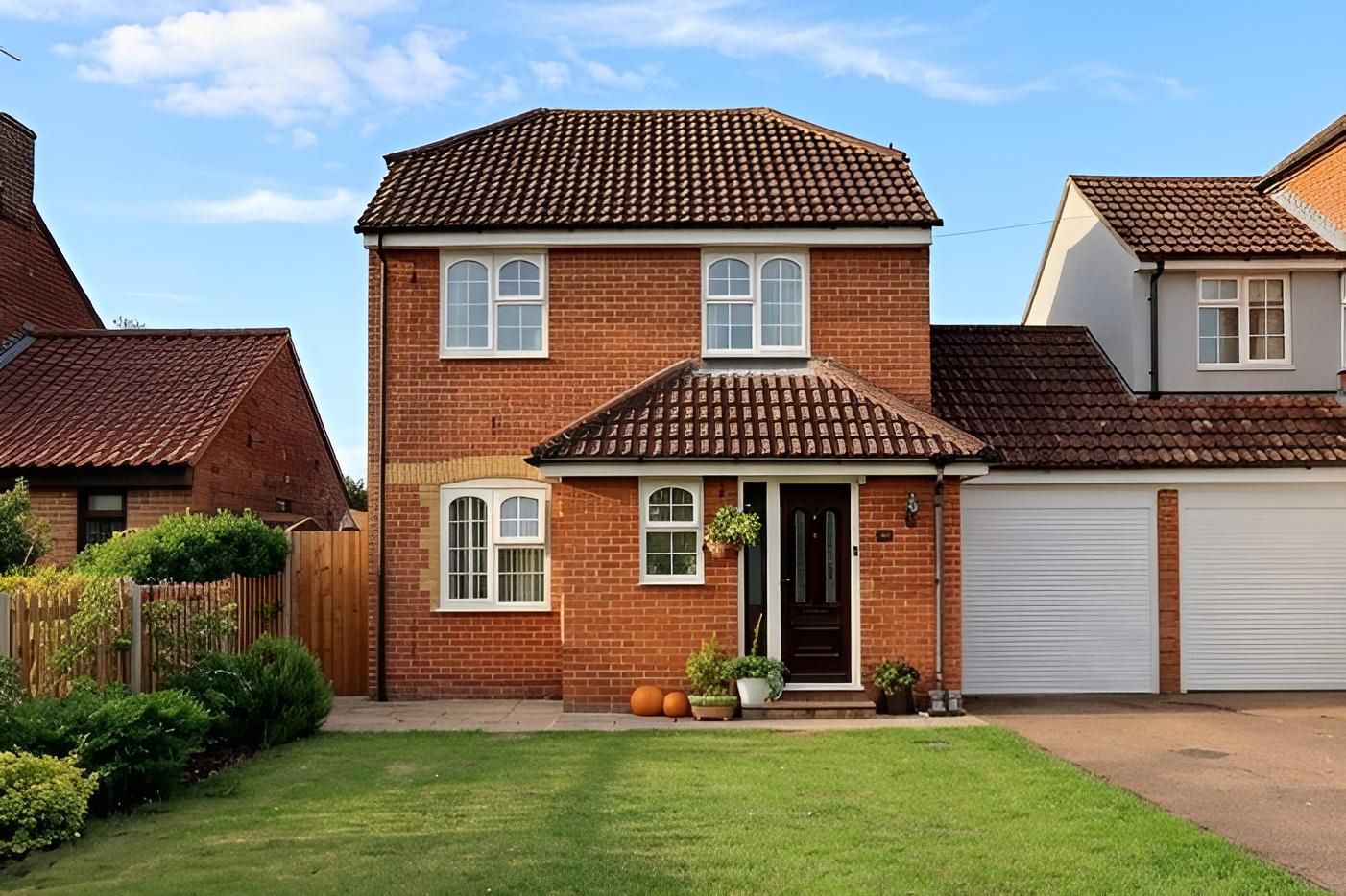 Link Detached House in Dunmow