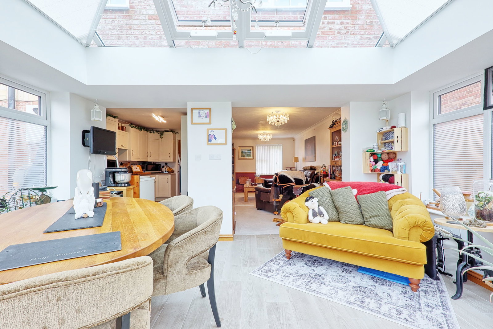 Link Detached House in Dunmow