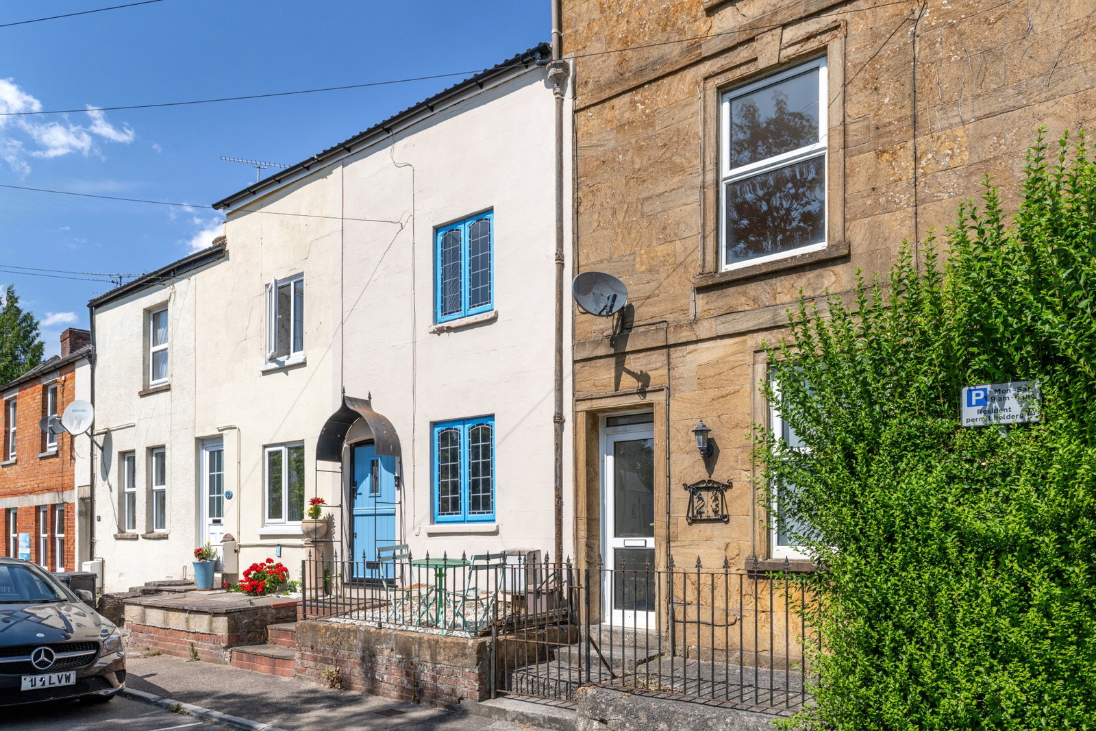 Terraced House in Yeovil