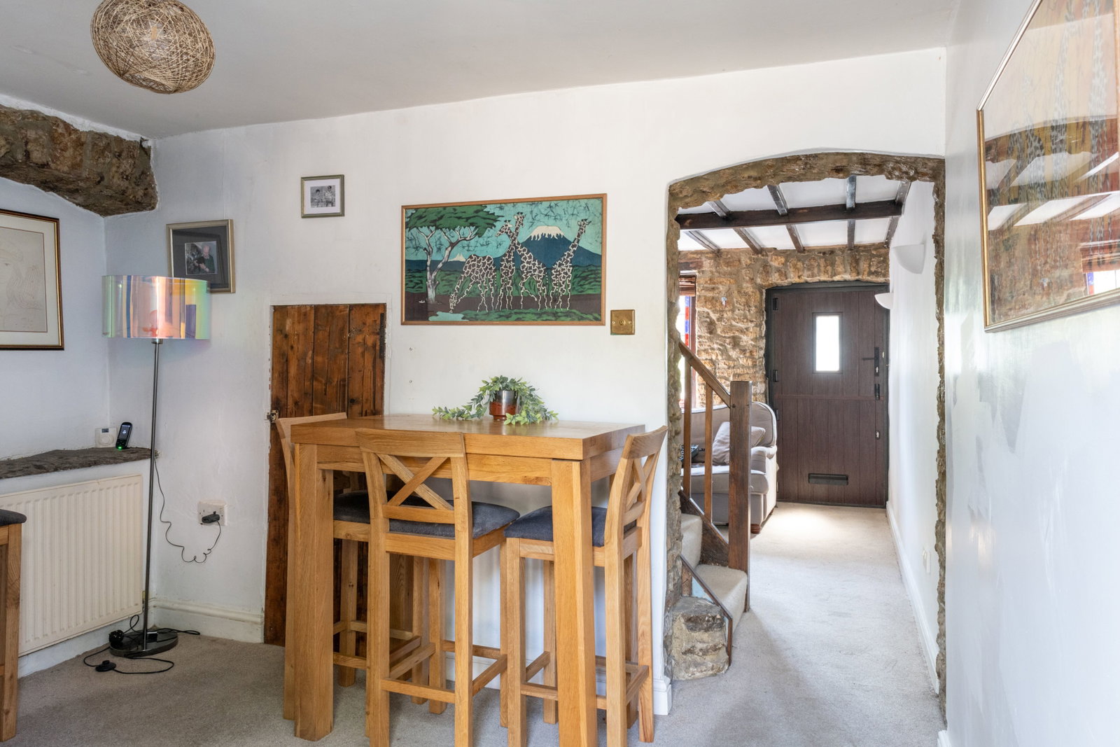 Terraced House in Yeovil
