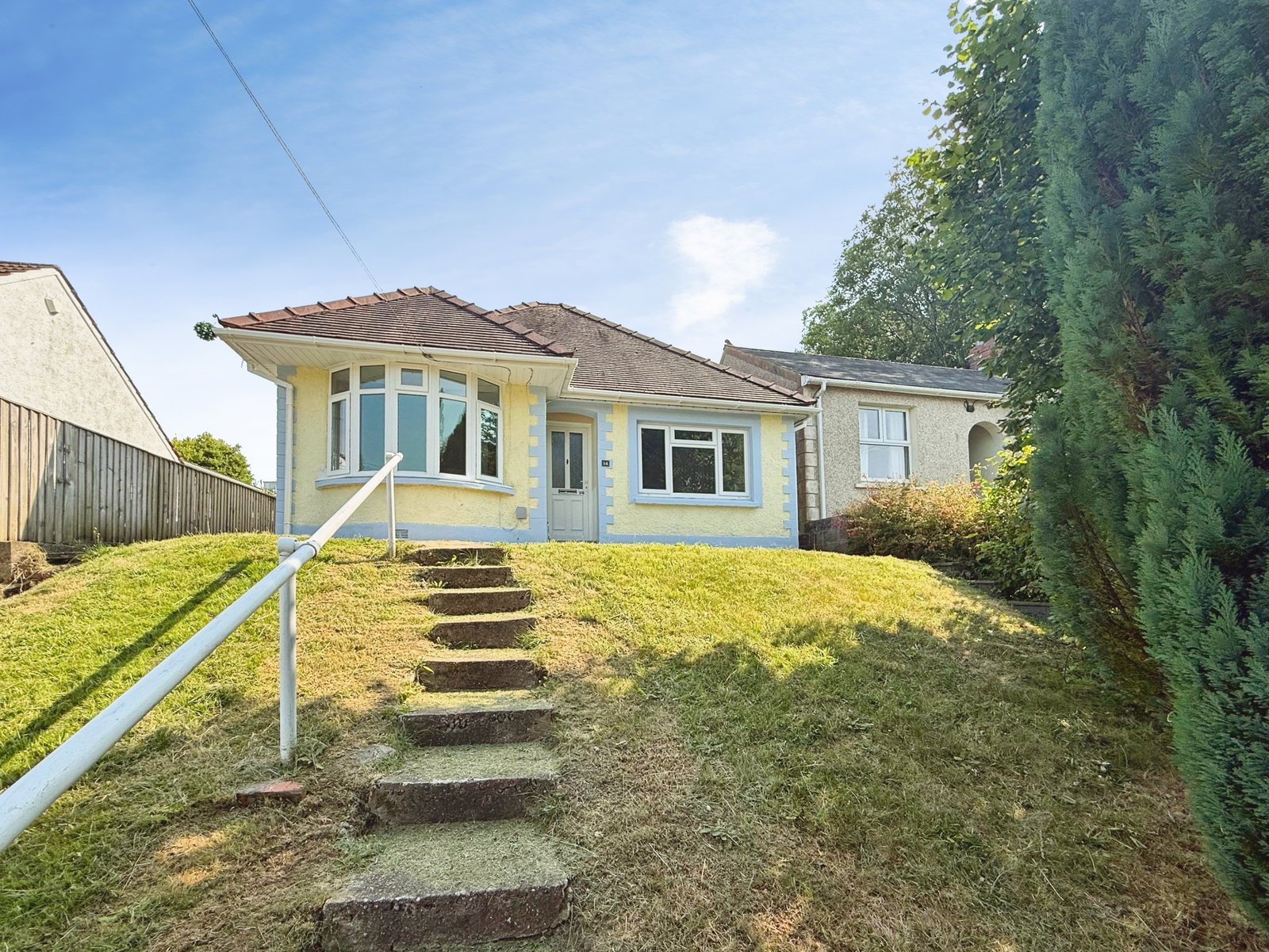 Bungalow in Swansea