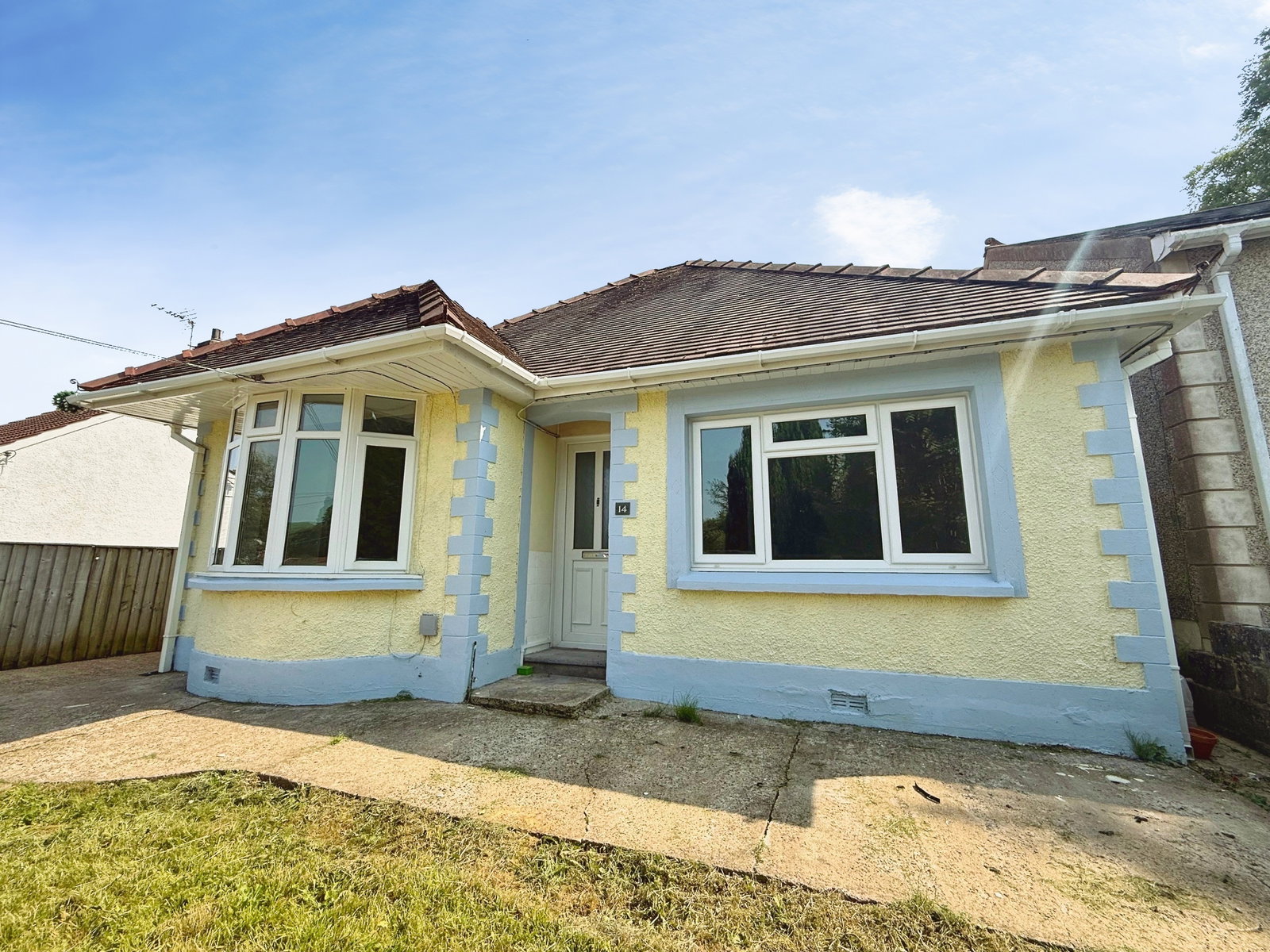 Bungalow in Swansea