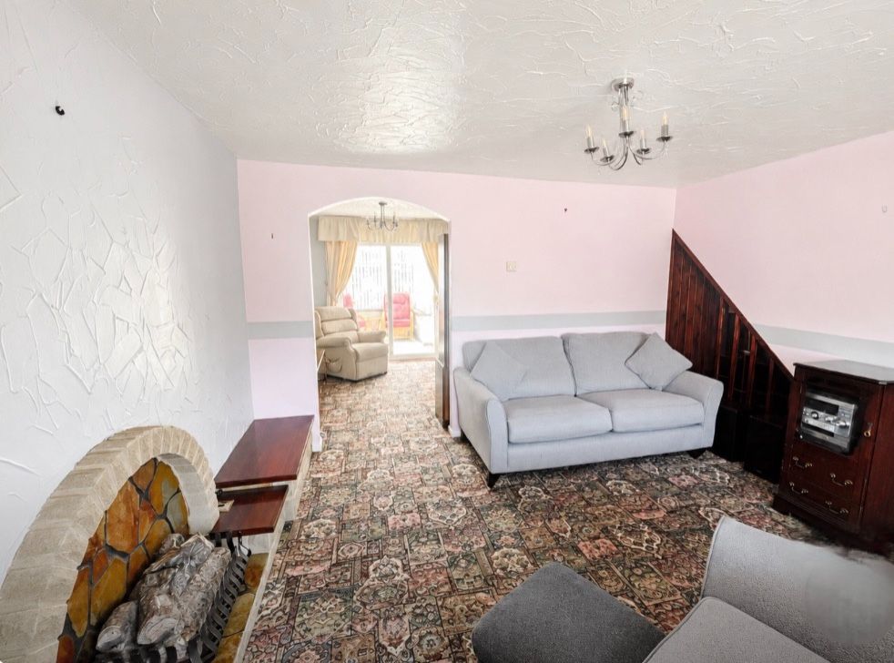 Terraced House in Sheffield