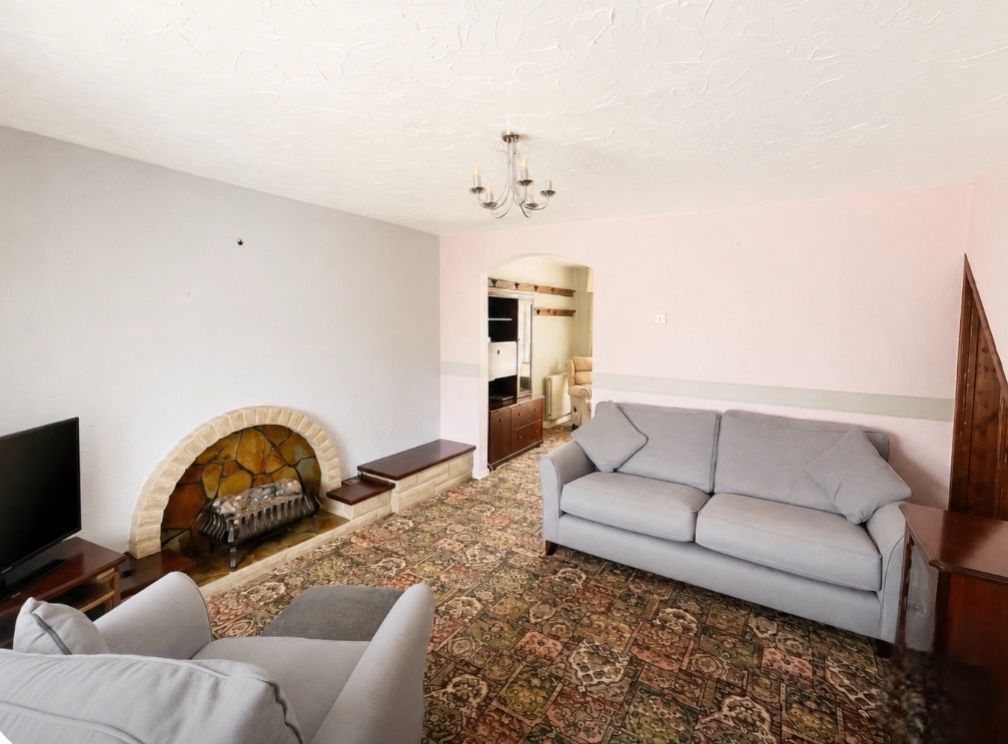 Terraced House in Sheffield