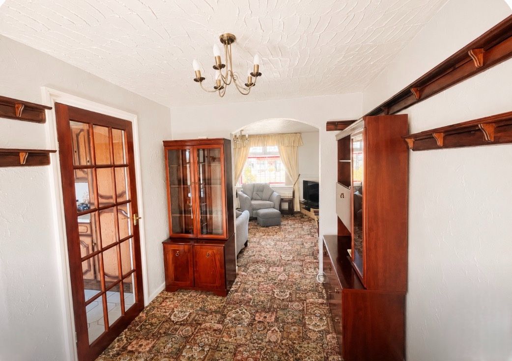 Terraced House in Sheffield