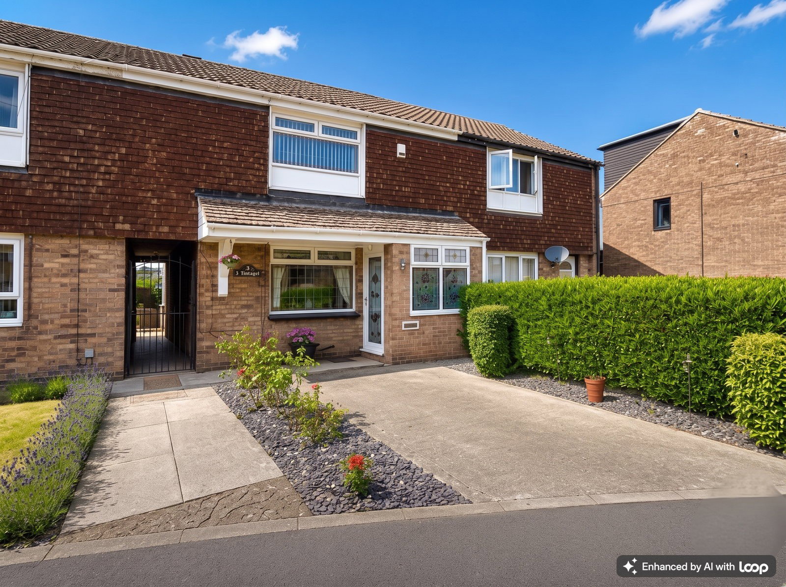 Terraced House in Sheffield