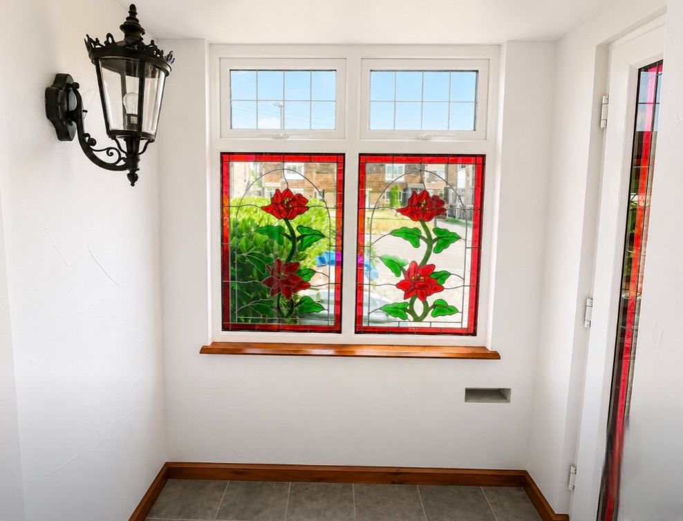 Terraced House in Sheffield