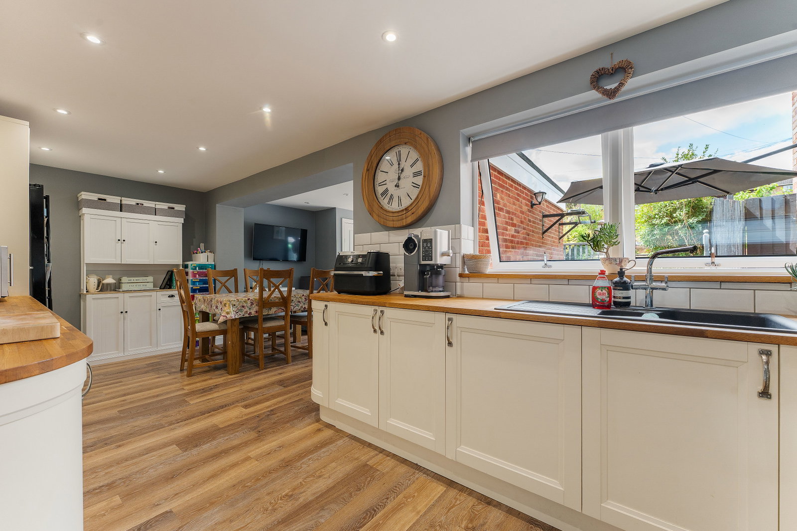 Terraced House in Salisbury
