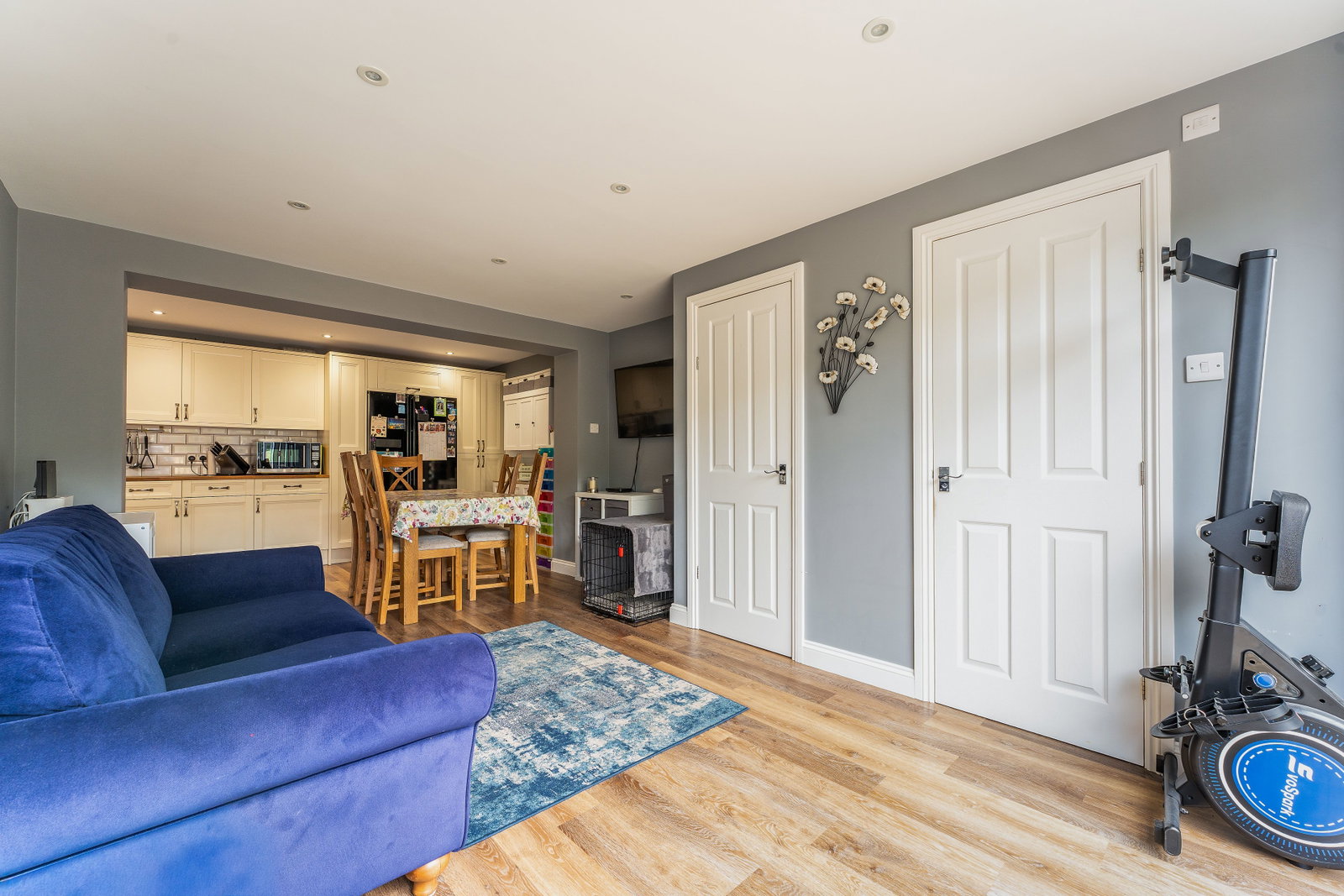Terraced House in Salisbury