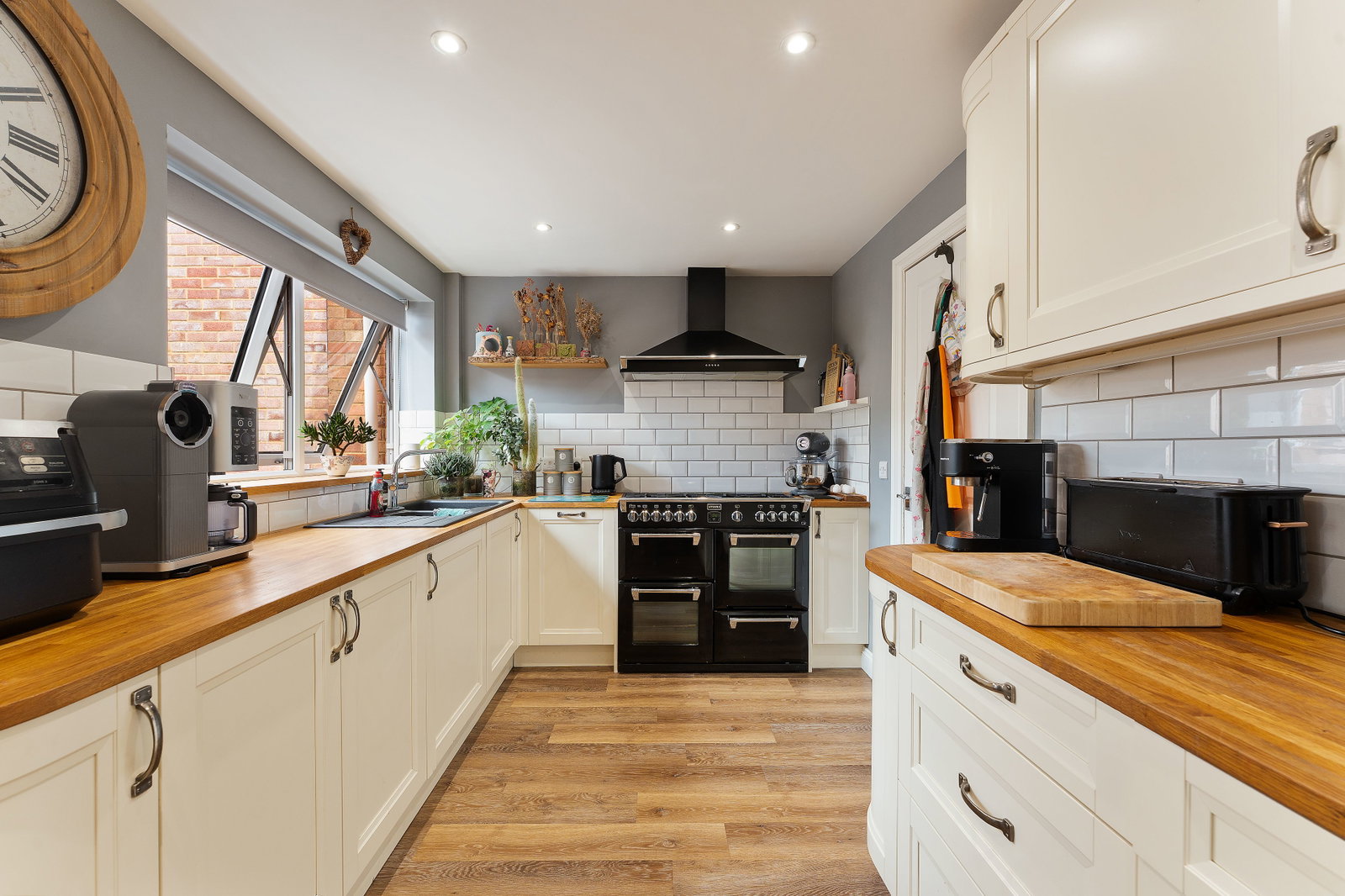 Terraced House in Salisbury