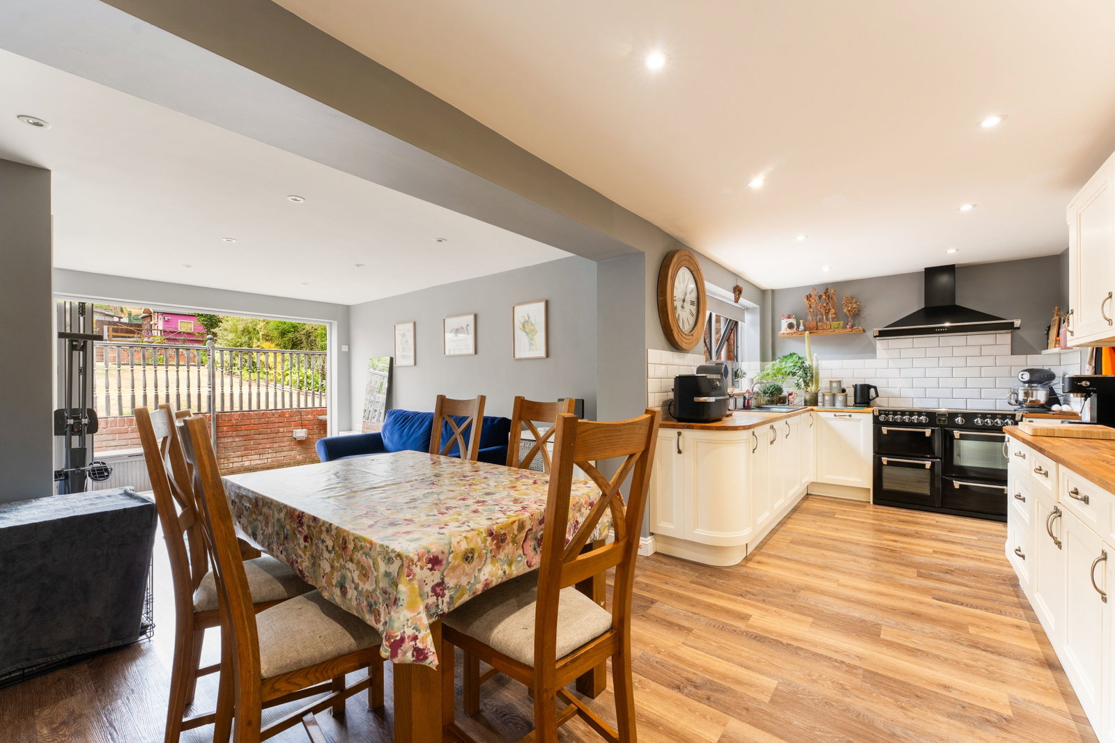Terraced House in Salisbury