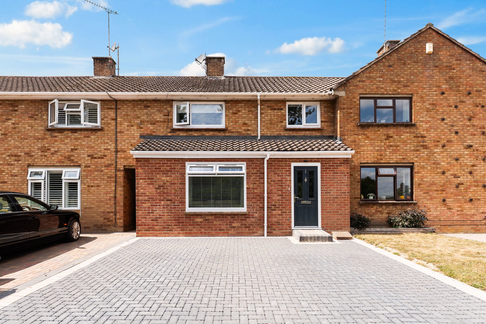 Terraced House in Salisbury
