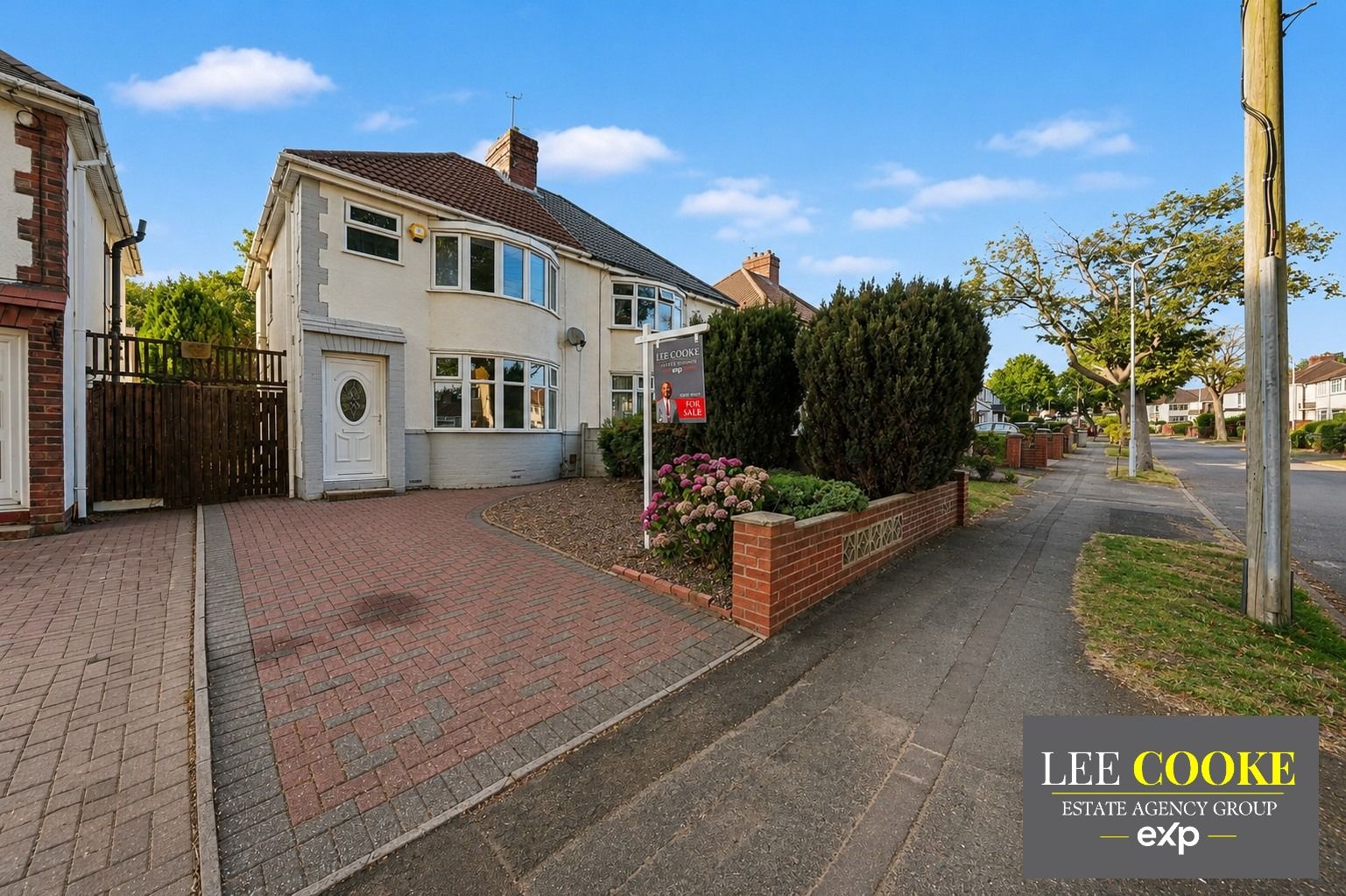 Semi Detached House in Wolverhampton