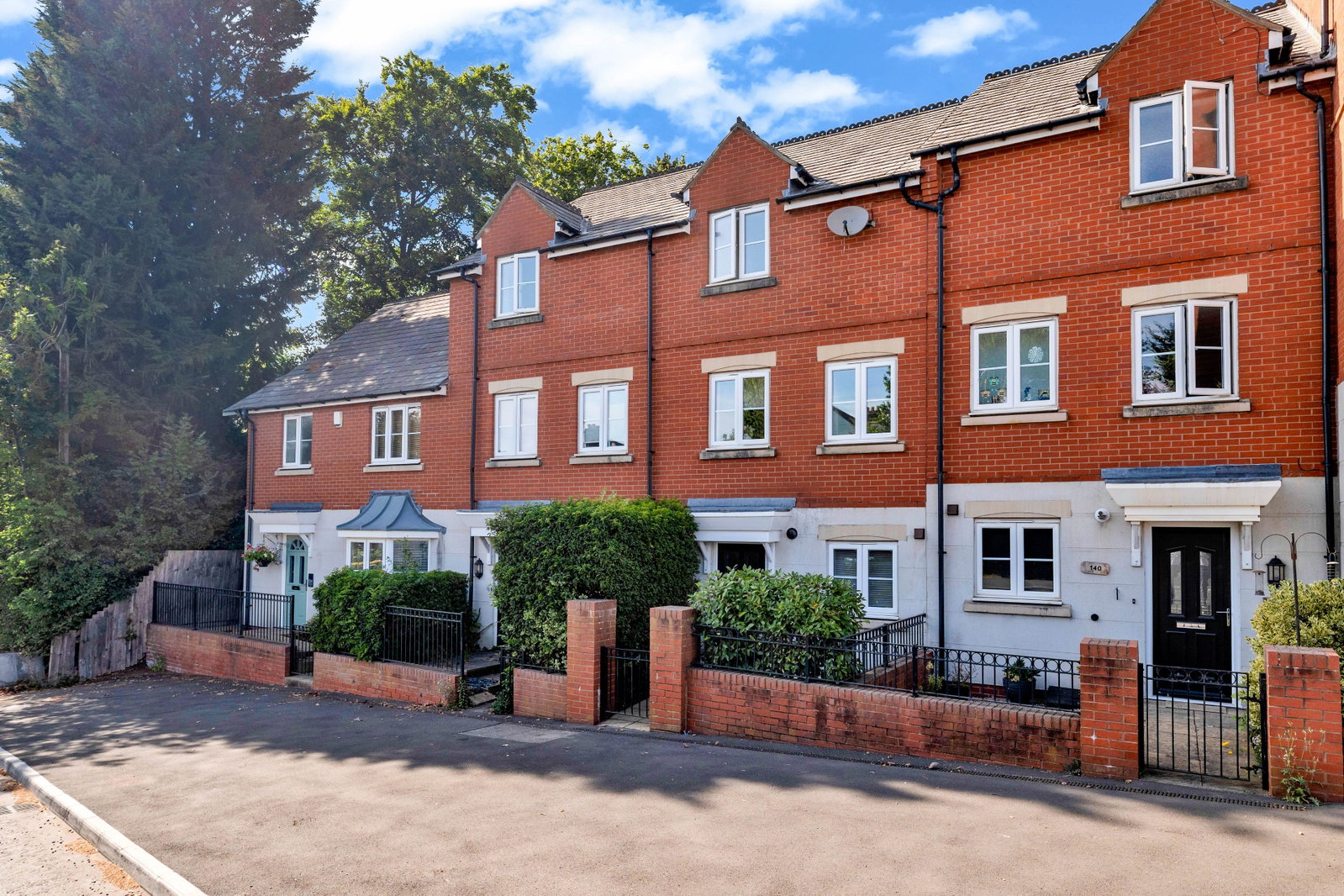 Town House in Leicester