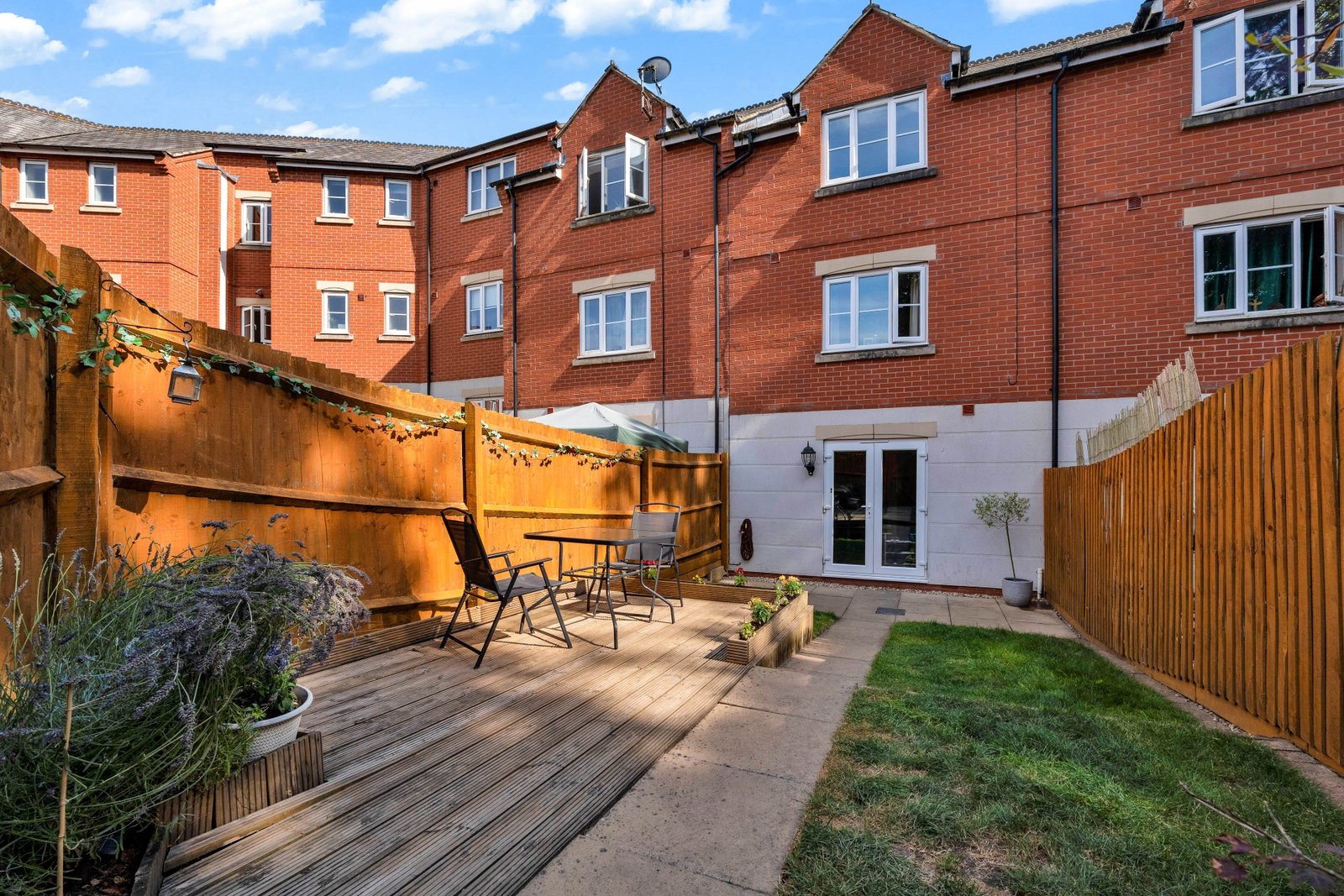 Town House in Leicester