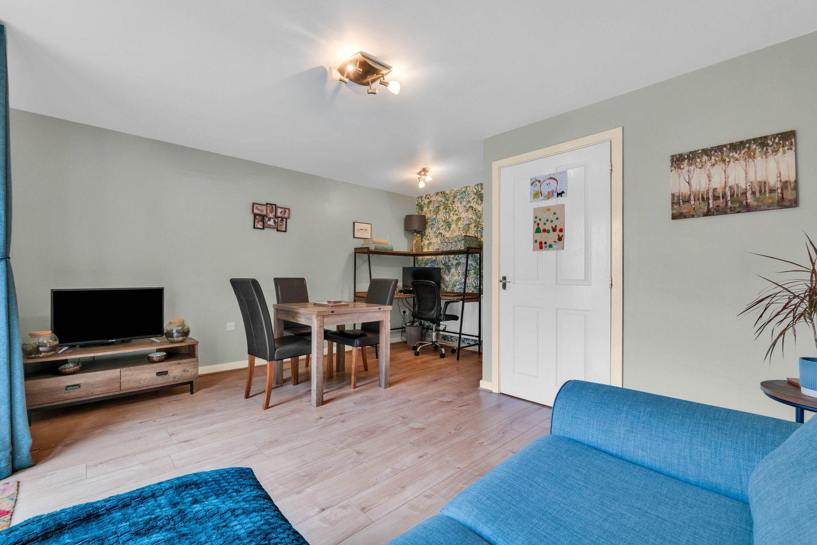 Town House in Leicester