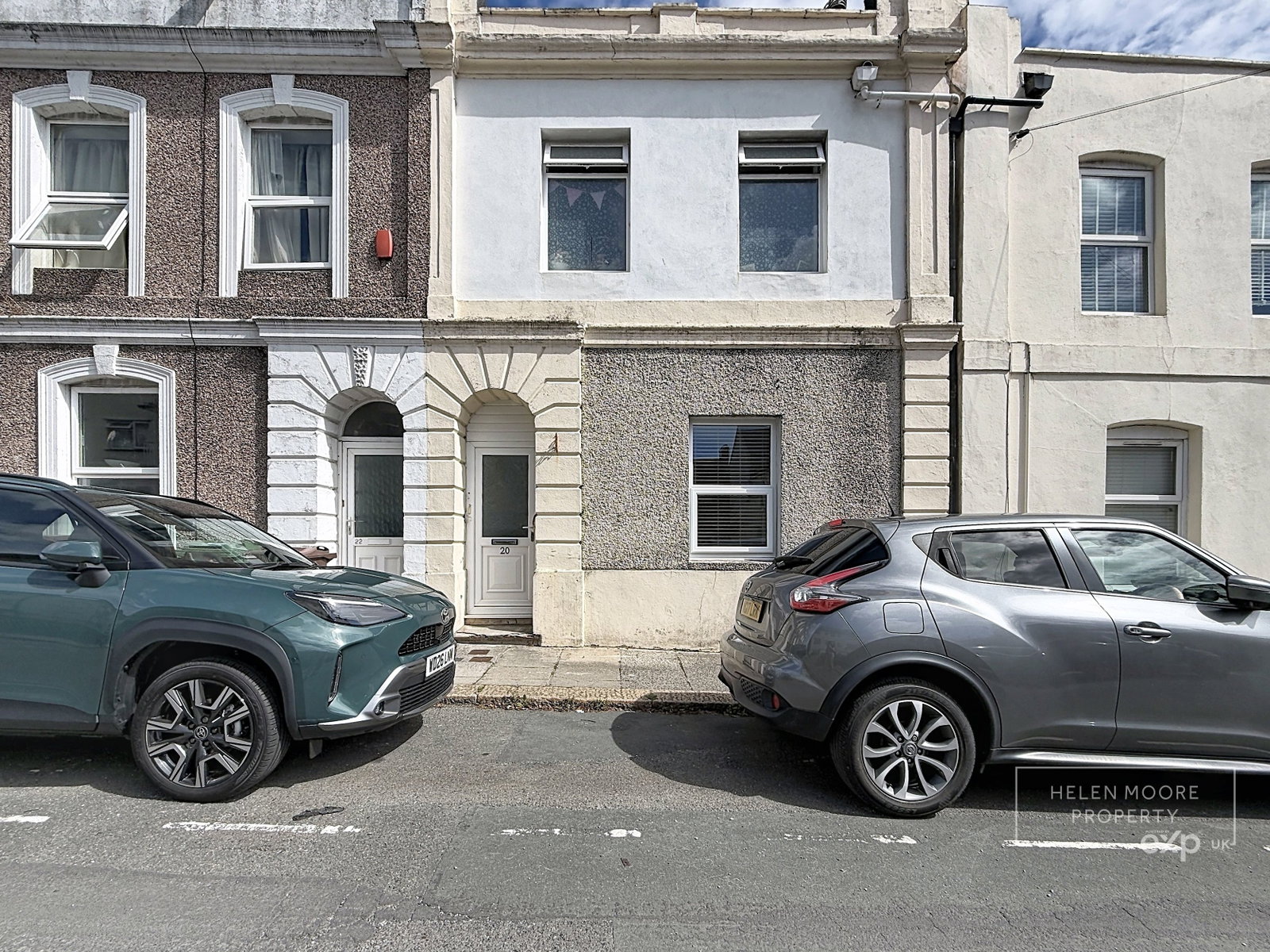 Flat for sale in Plymouth, Penrose Street, Plymouth, Devon