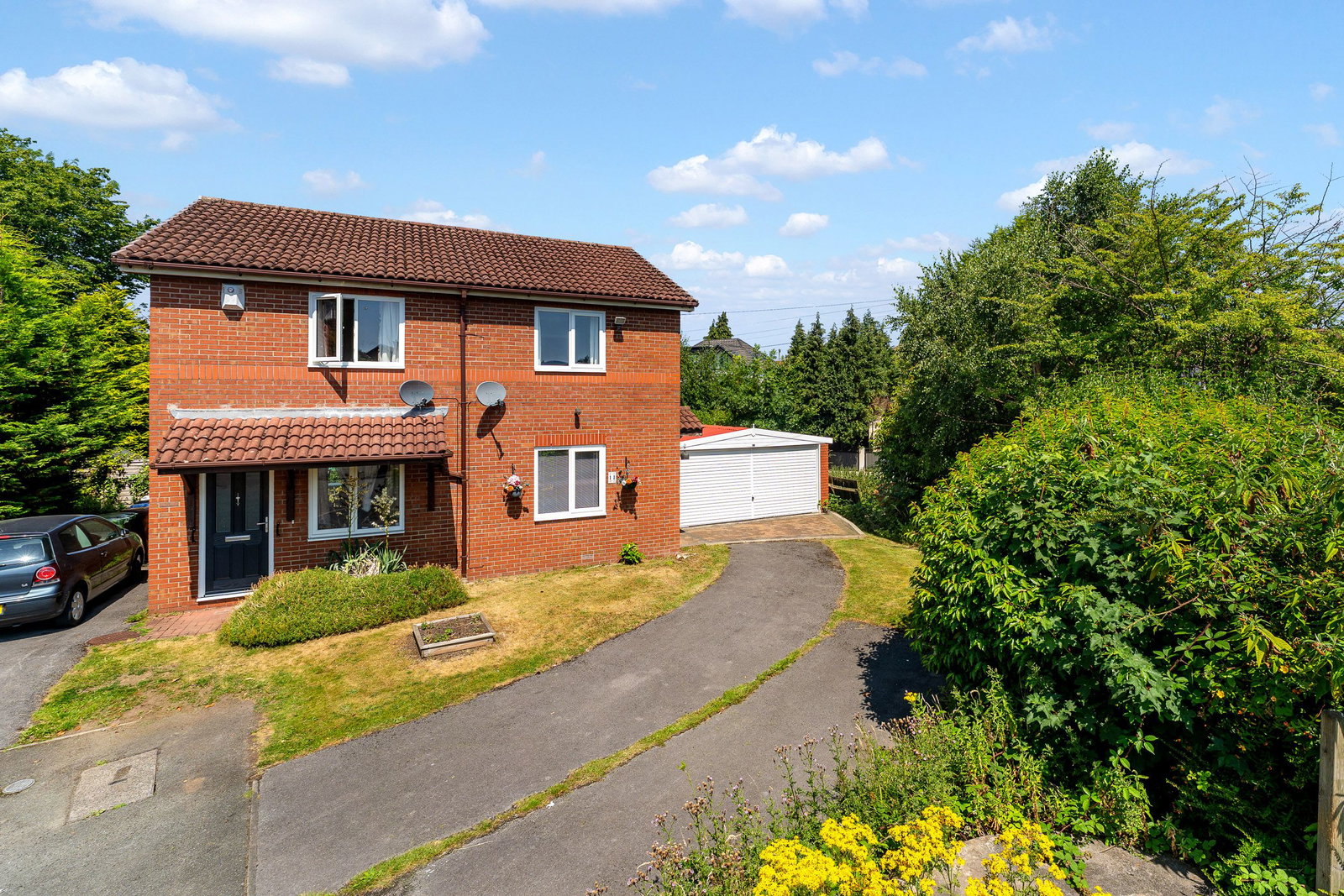 Semi Detached House in Cheadle