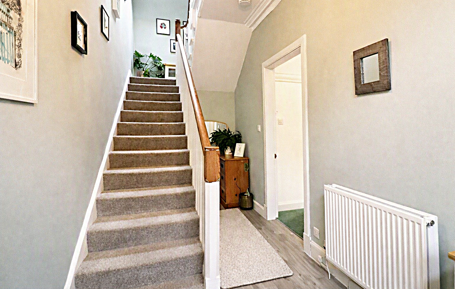 Semi Detached House for sale in Castle Douglas, King Street, Castle Douglas, DG7 1HA