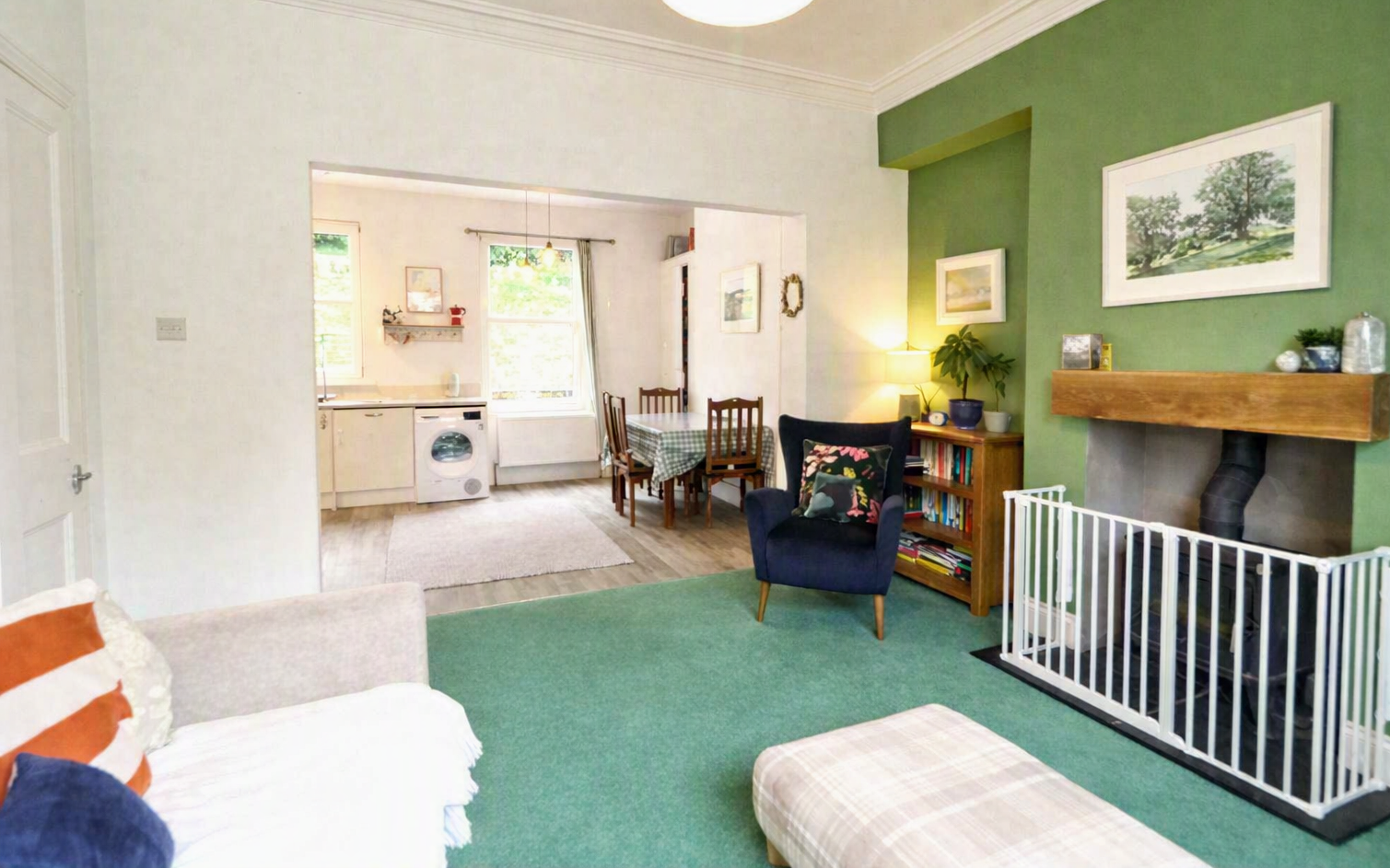 Semi Detached House for sale in Castle Douglas, King Street, Castle Douglas, DG7 1HA