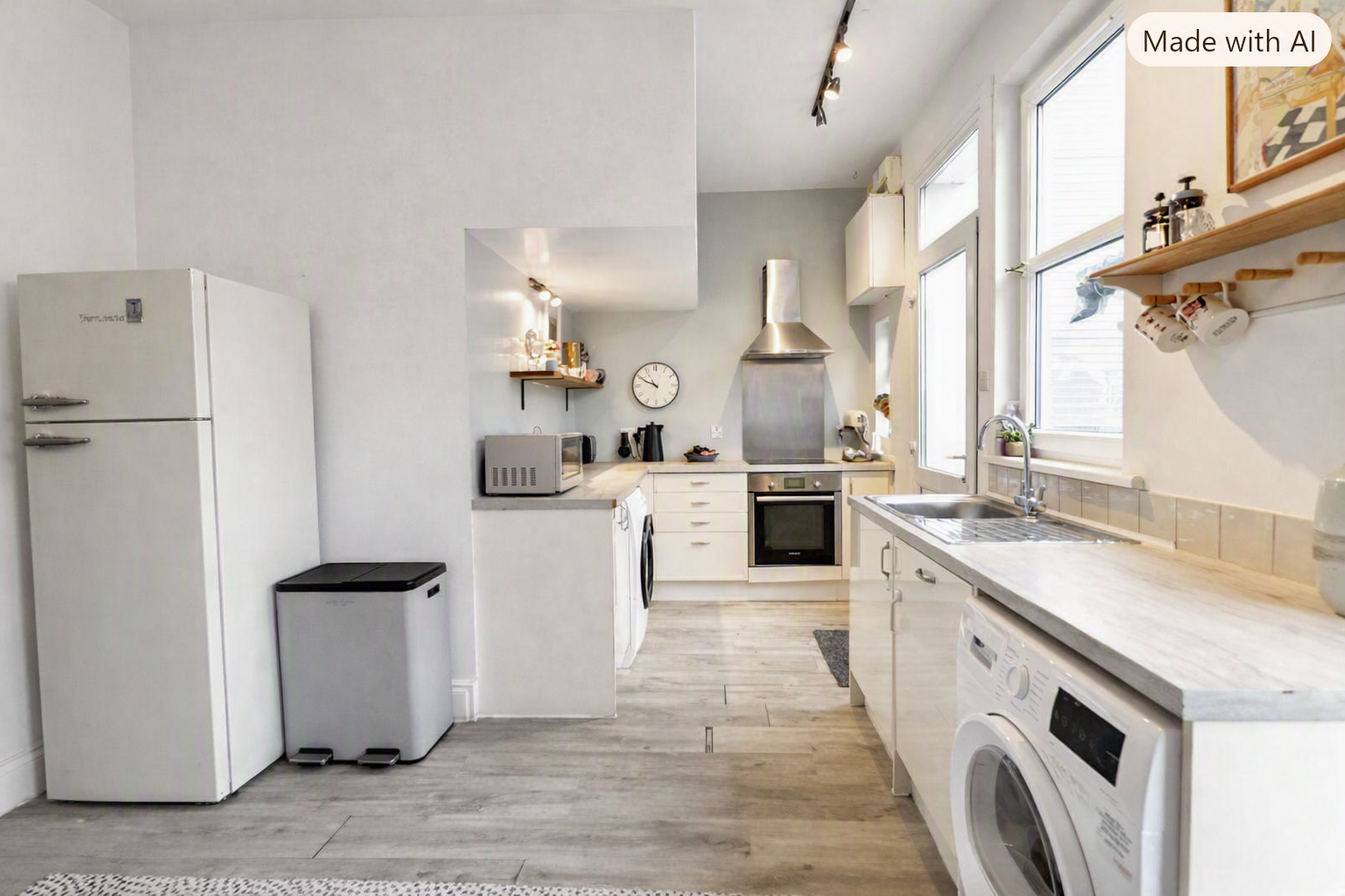 Semi Detached House for sale in Castle Douglas, King Street, Castle Douglas, DG7 1HA
