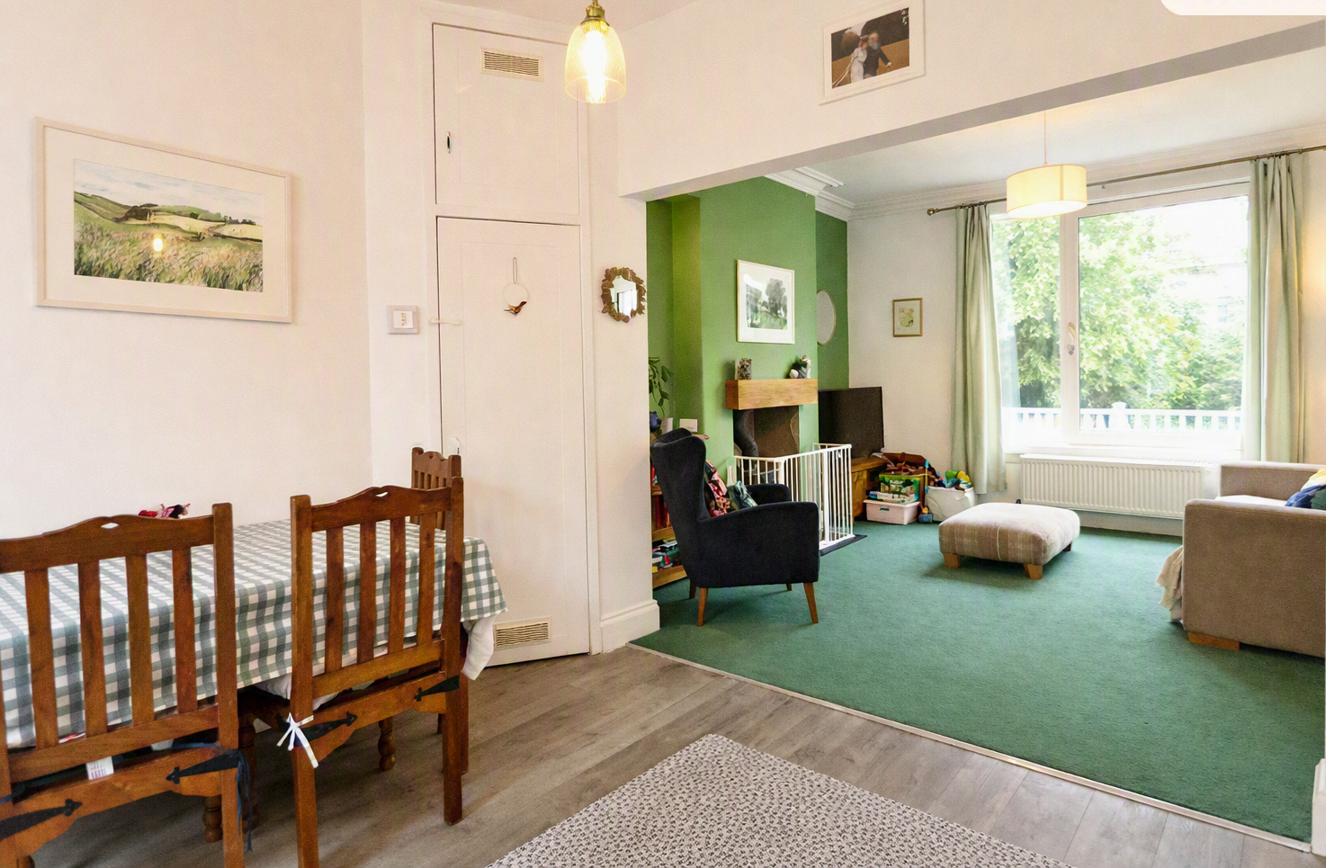 Semi Detached House for sale in Castle Douglas, King Street, Castle Douglas, DG7 1HA