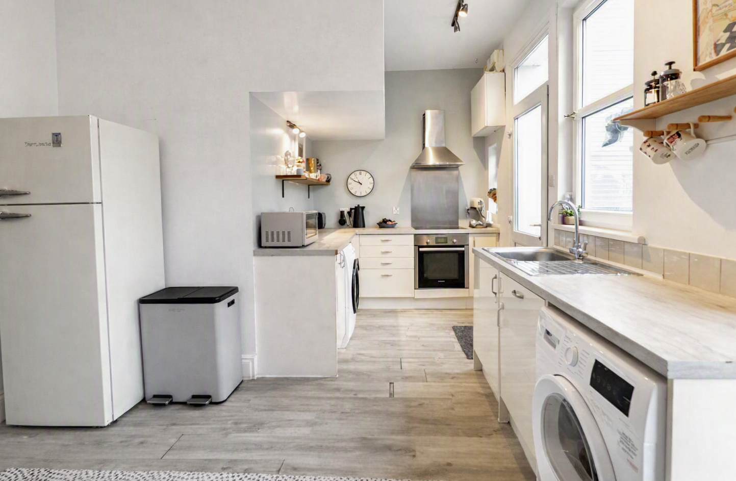 Semi Detached House for sale in Castle Douglas, King Street, Castle Douglas, DG7 1HA