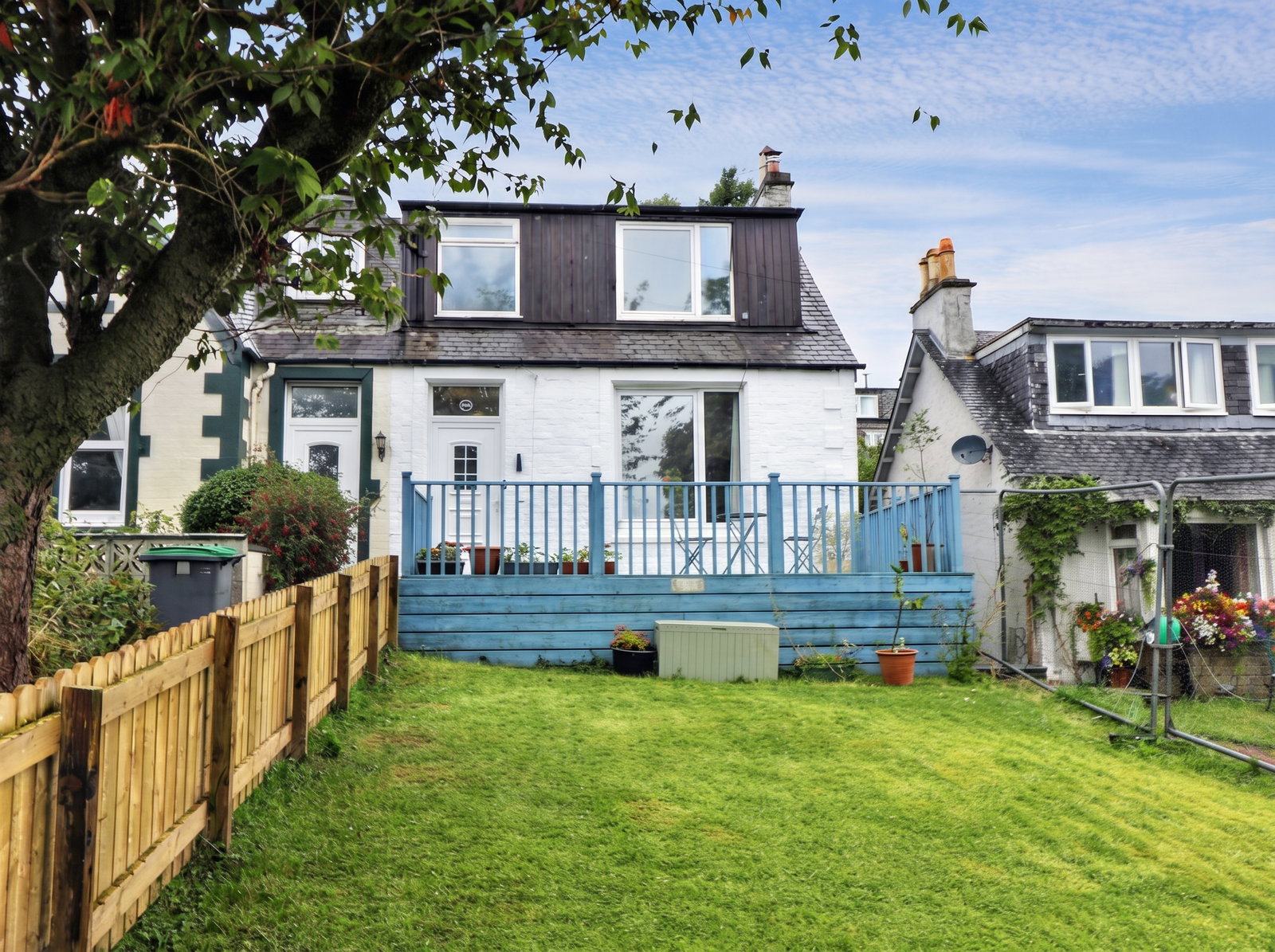 Semi Detached House in Castle Douglas