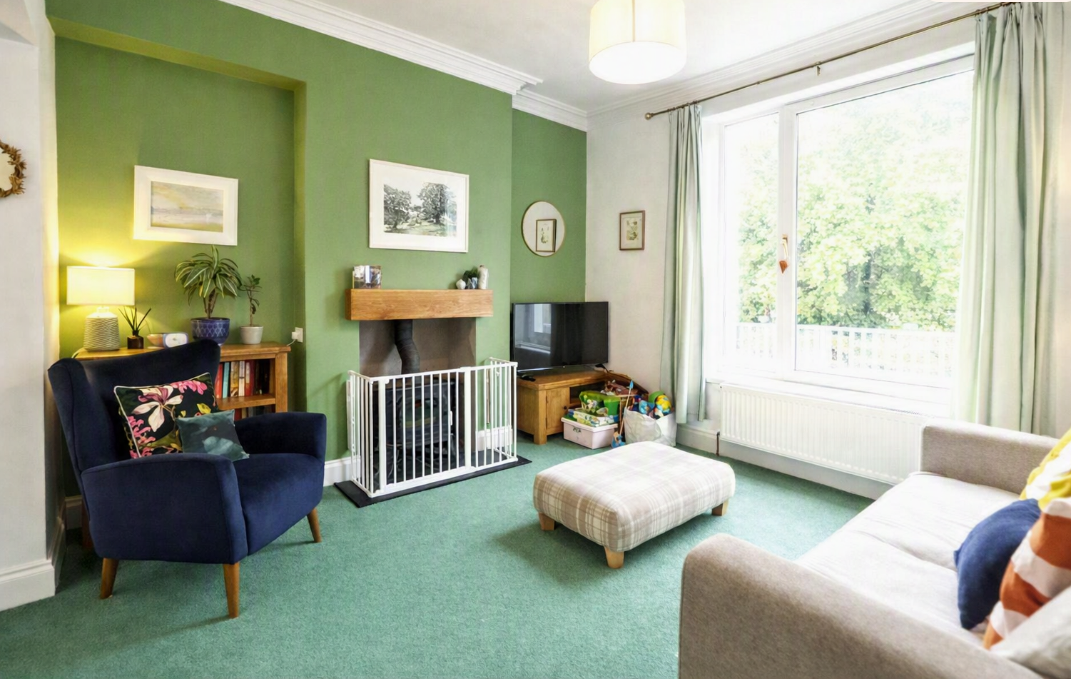 Semi Detached House for sale in Castle Douglas, King Street, Castle Douglas, DG7 1HA