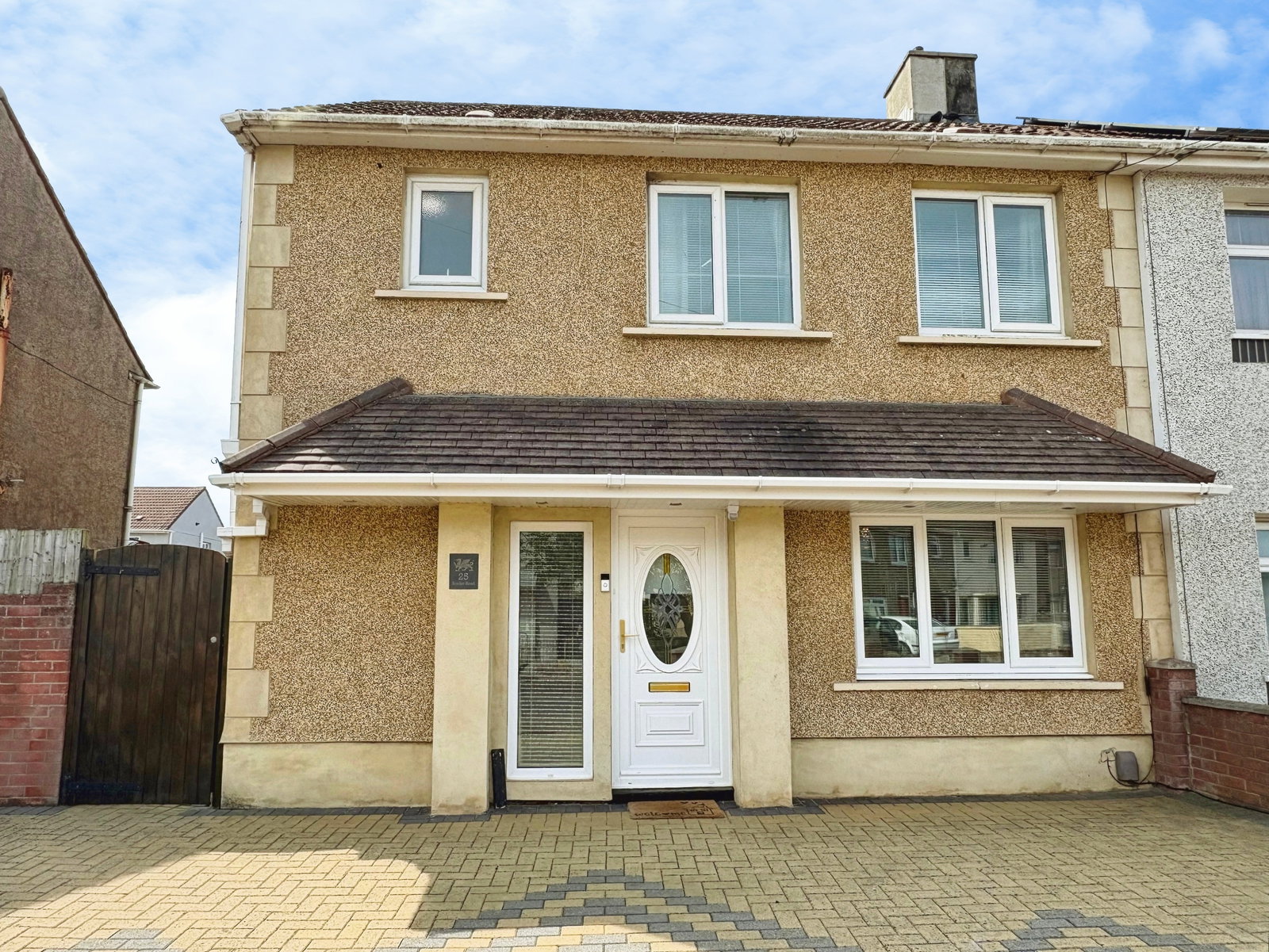 Semi Detached House in Port Talbot