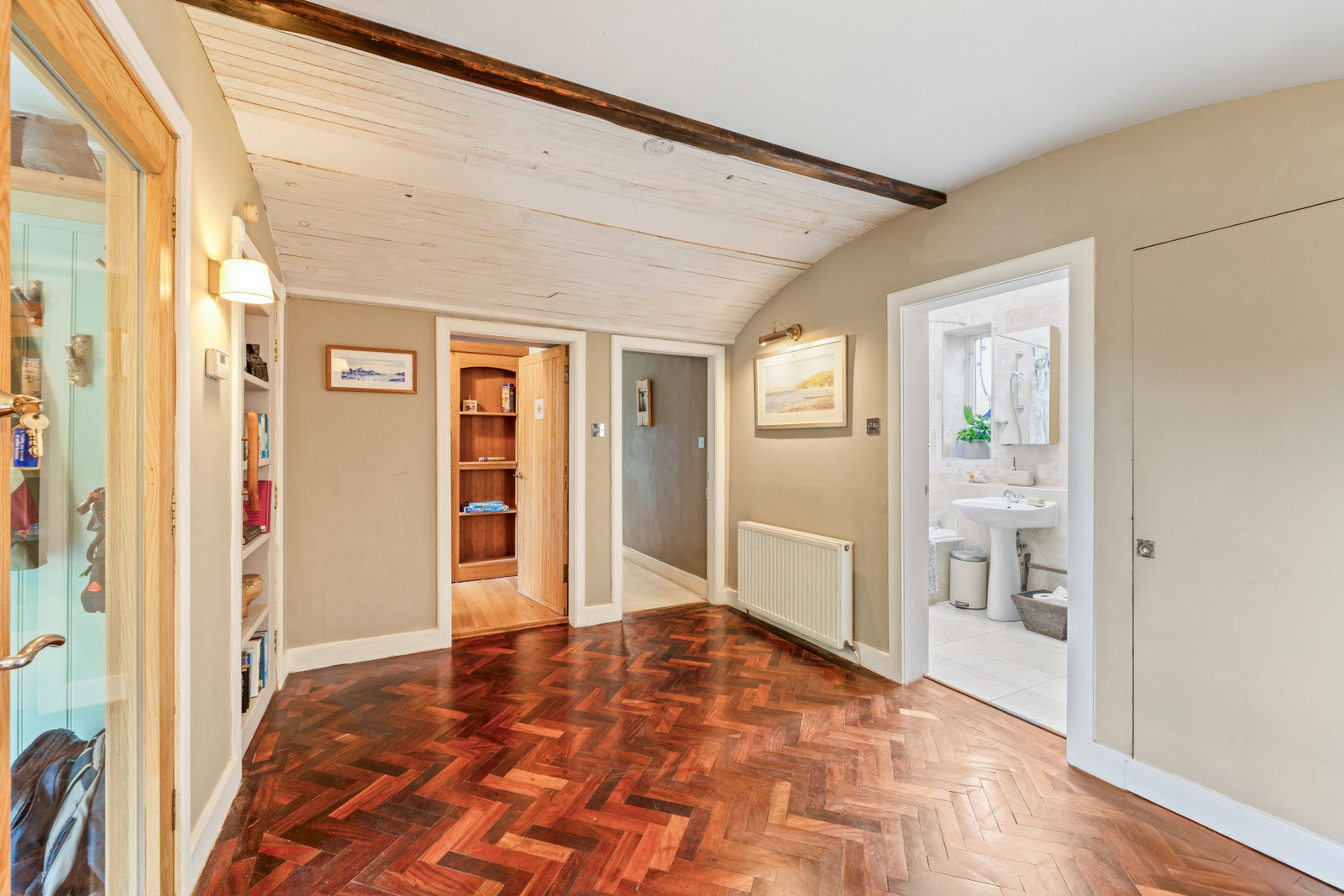 Detached House in West Linton