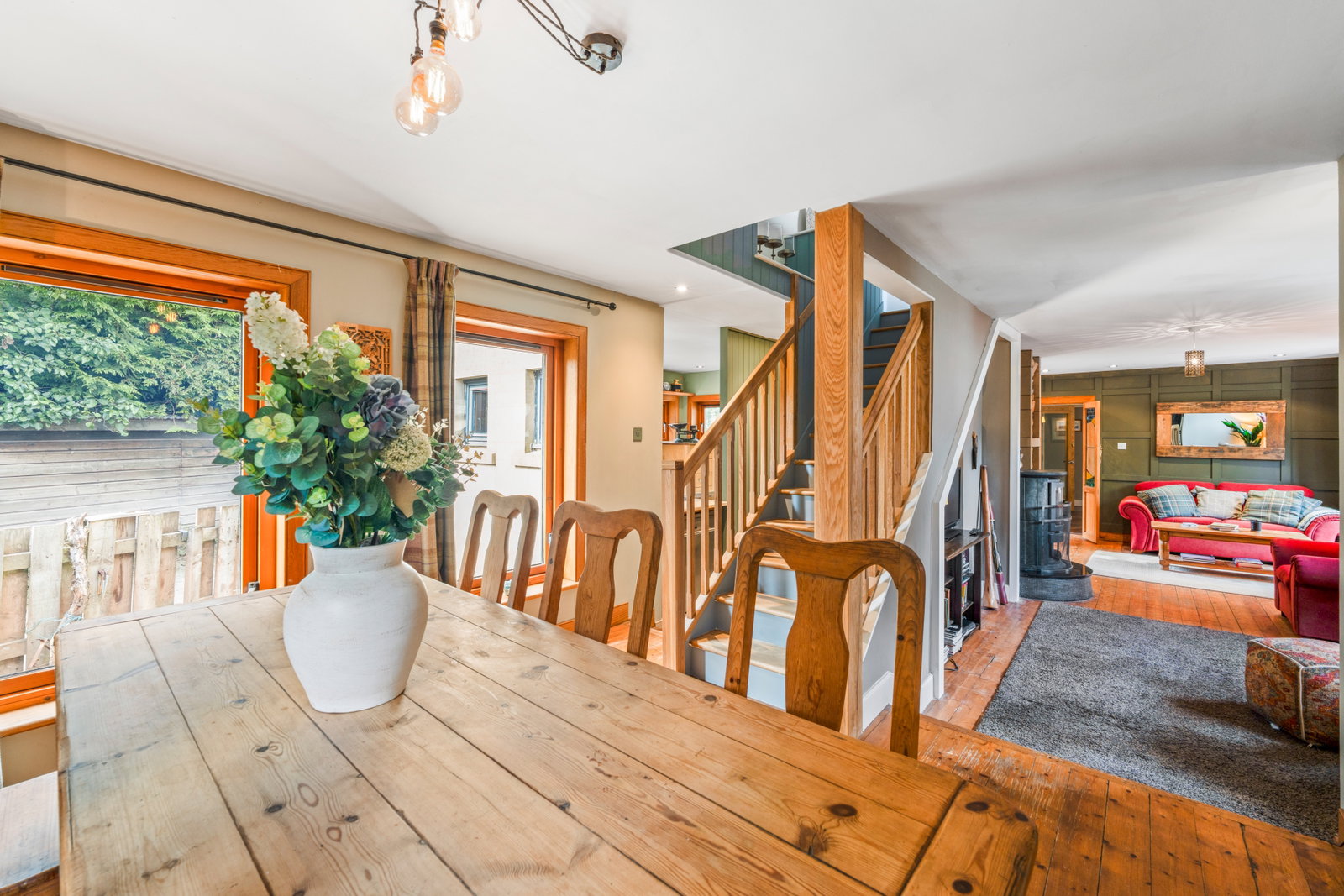 Detached House in West Linton