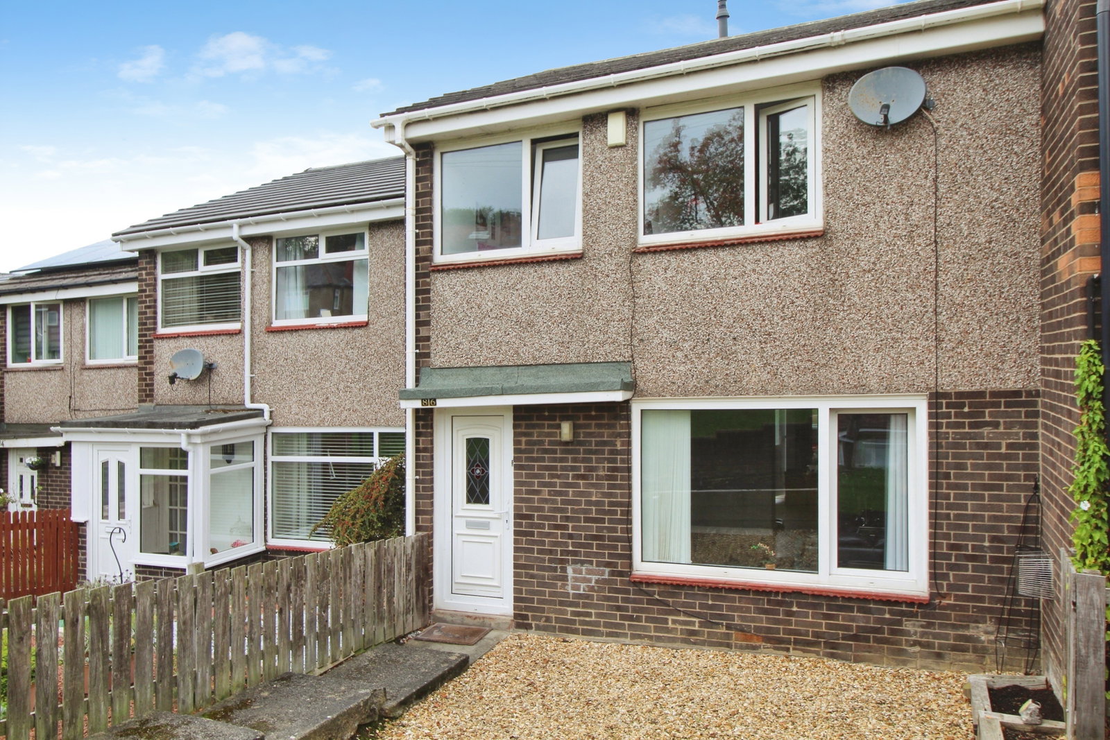 Terraced House for sale in Stocksfield, Riding Dene, Mickley, Stocksfield, NE43 7DN