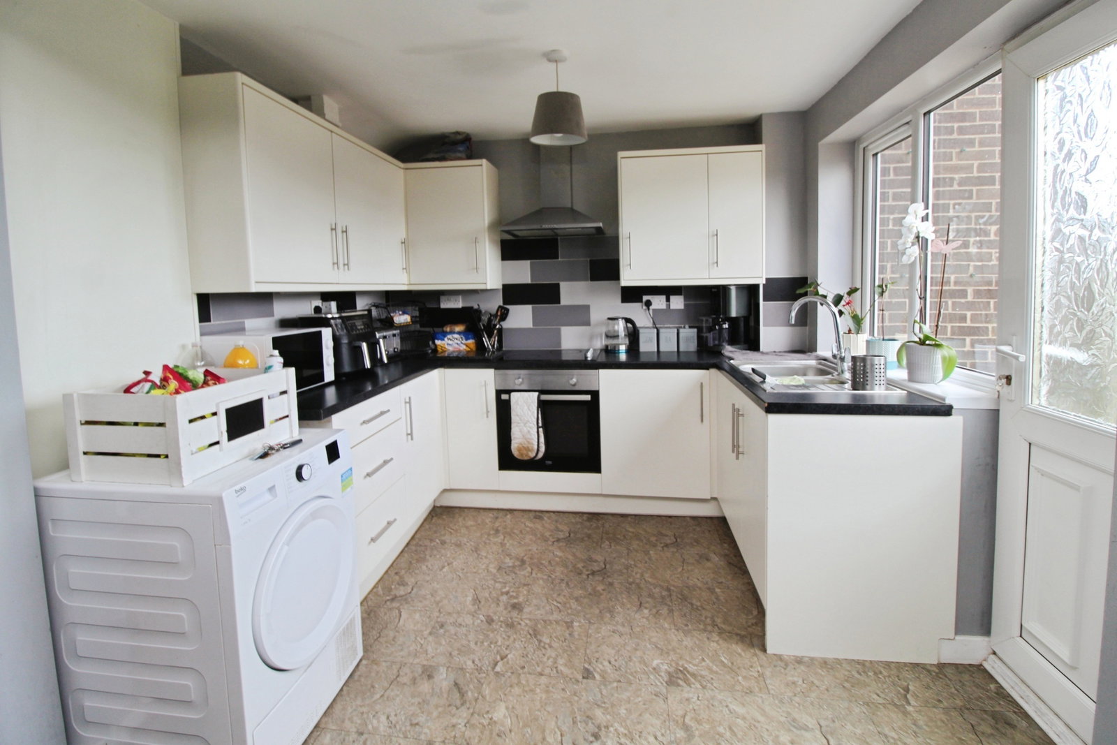 Terraced House for sale in Stocksfield, Riding Dene, Mickley, Stocksfield, NE43 7DN