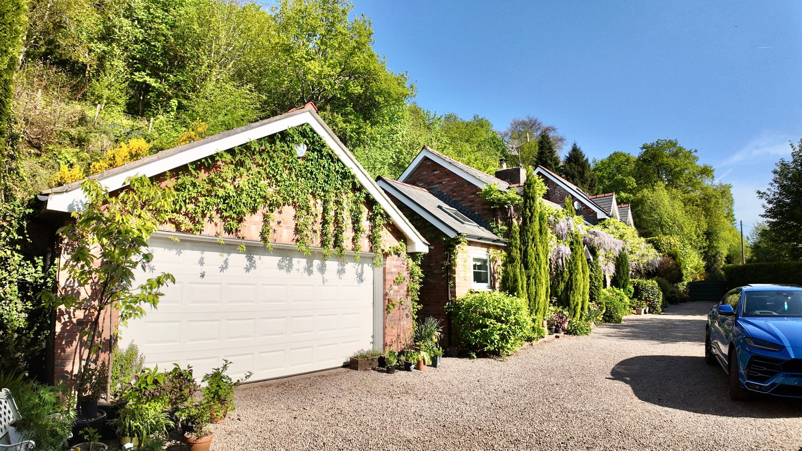 Cottage in Cwmbran 2