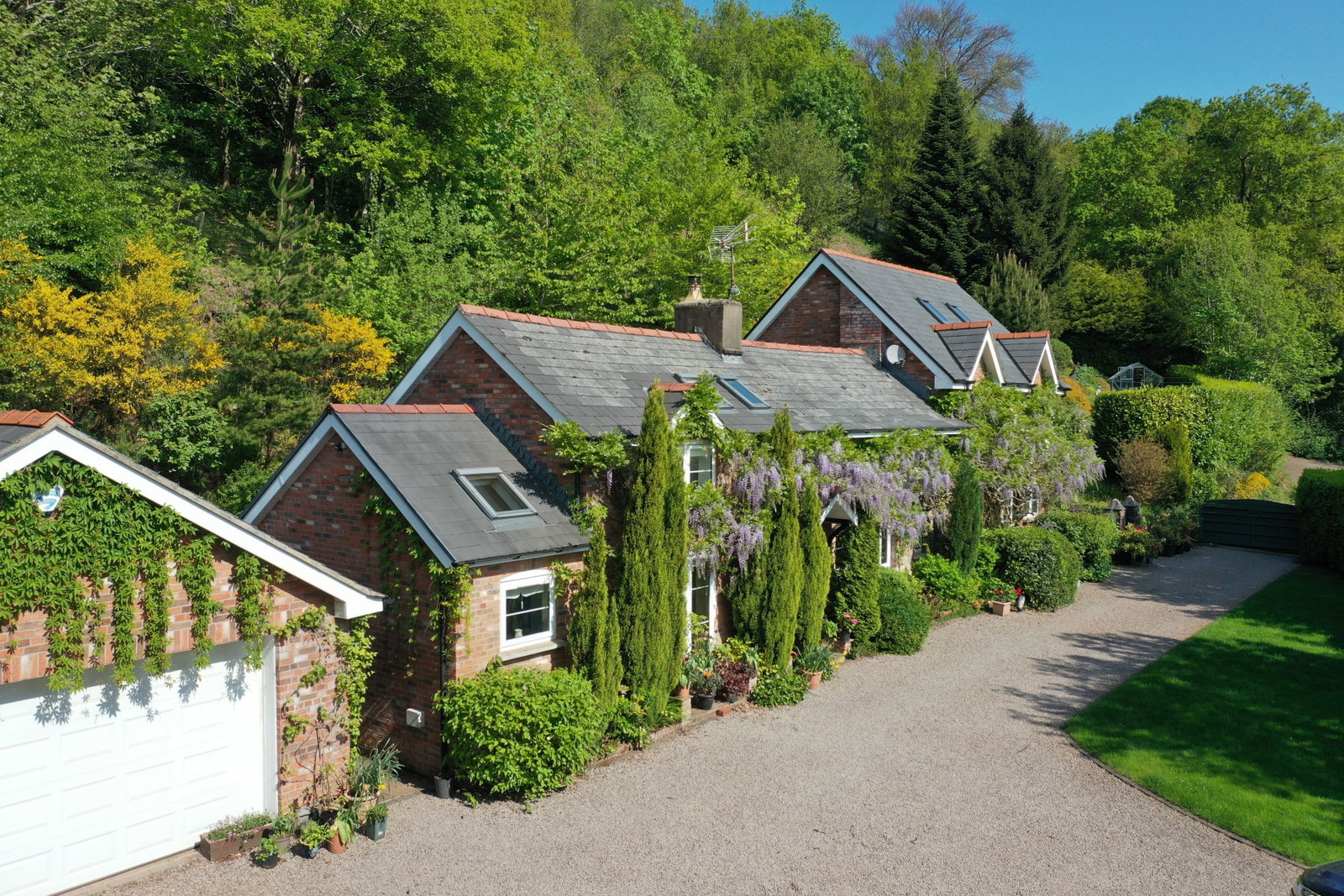 Cottage in Cwmbran