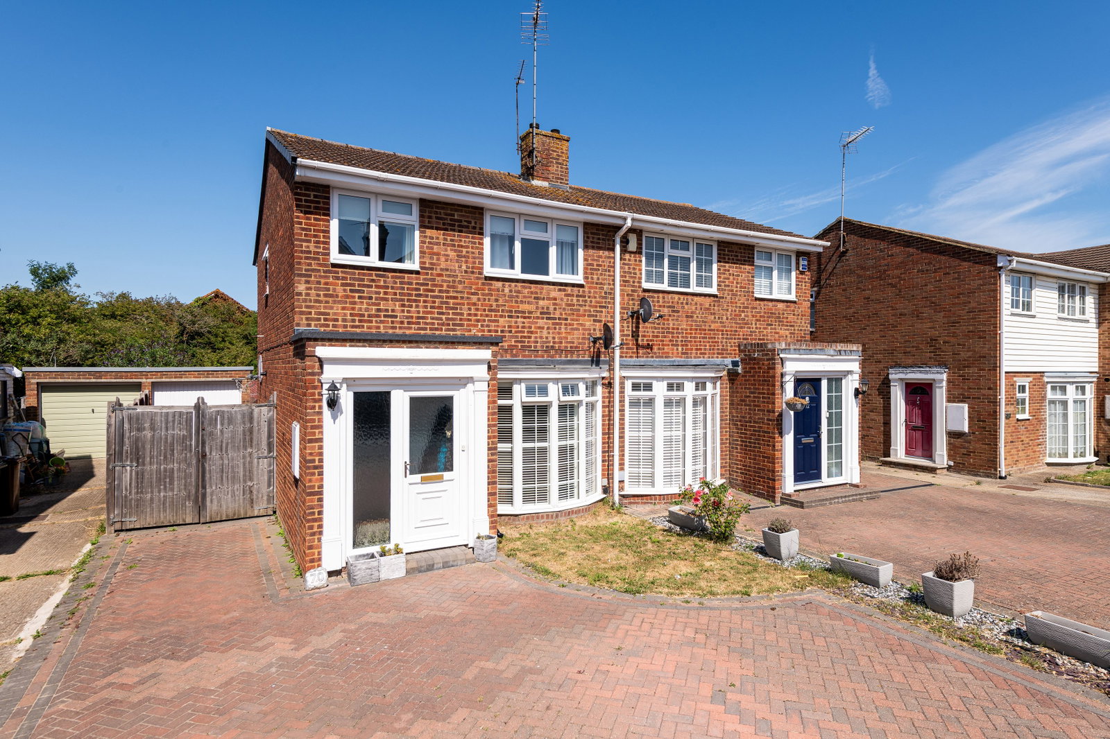 Semi Detached House in Sheerness