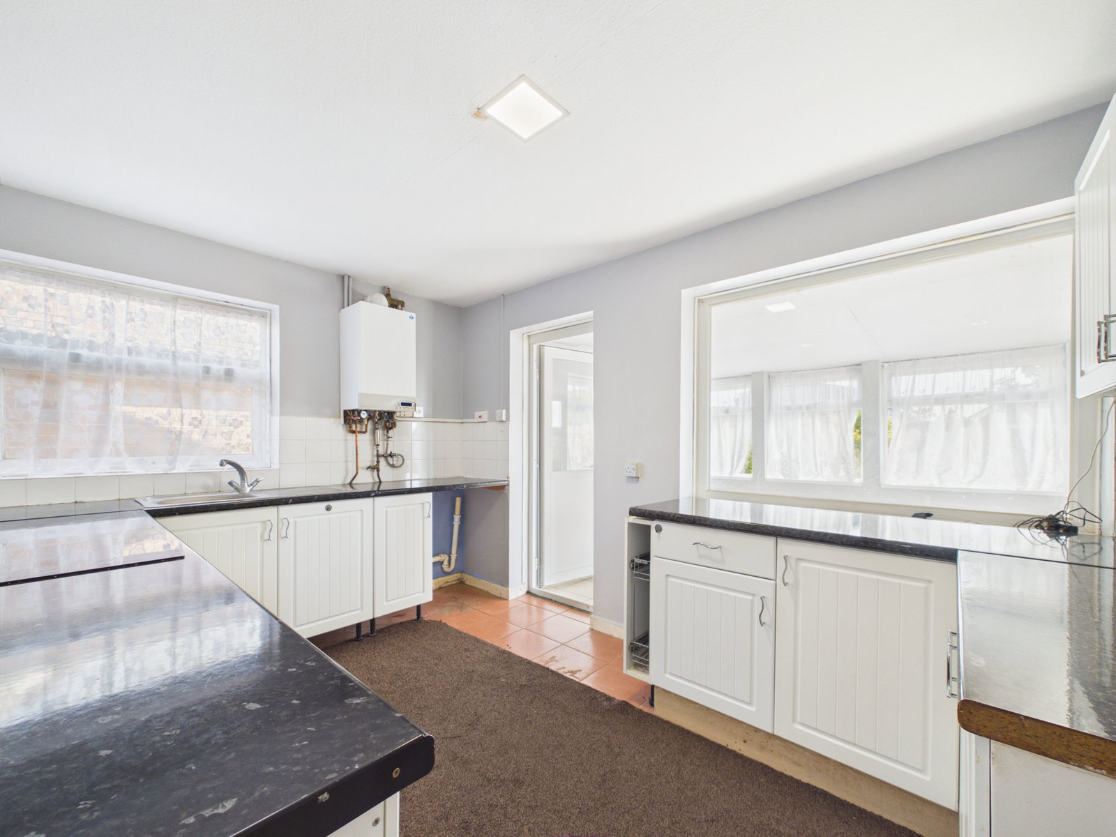 Semi Detached Bungalow in Ramsgate