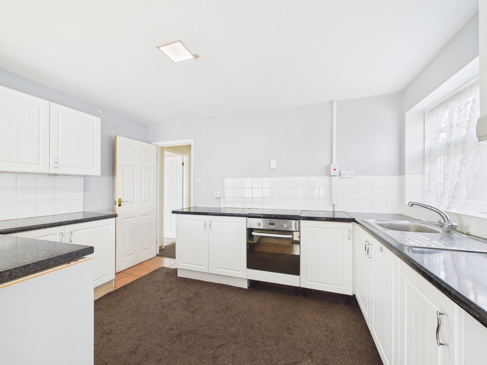 Semi Detached Bungalow in Ramsgate